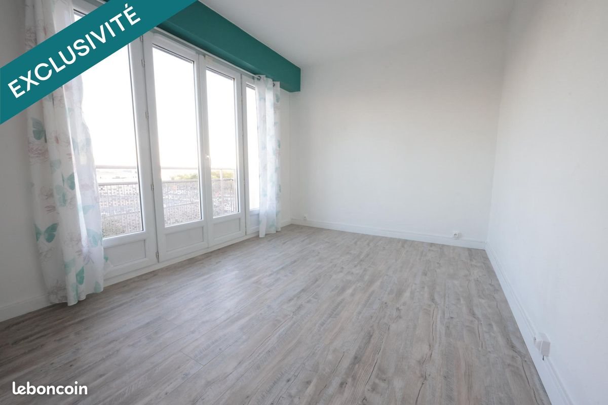 Appartement à vendre, 71m², Chilly-Mazarin
