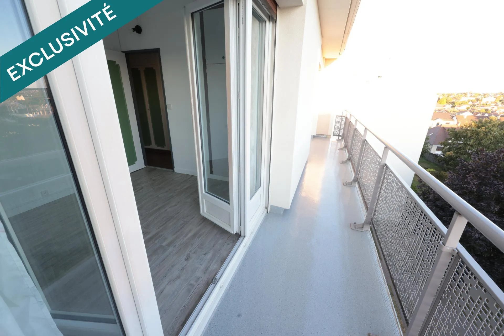 Appartement à vendre, 71m², Chilly-Mazarin