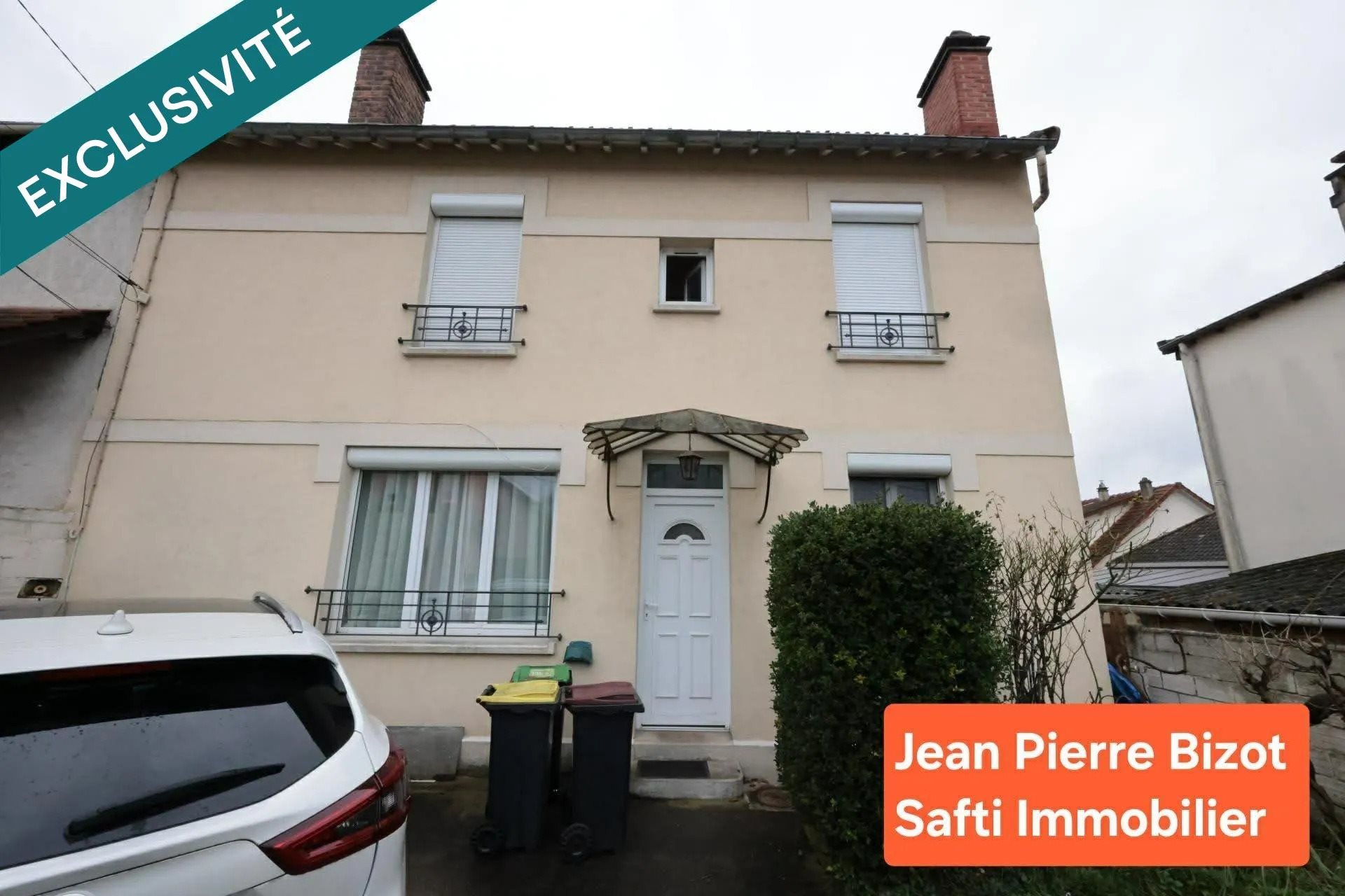 Maison à vendre, 70m², Morangis