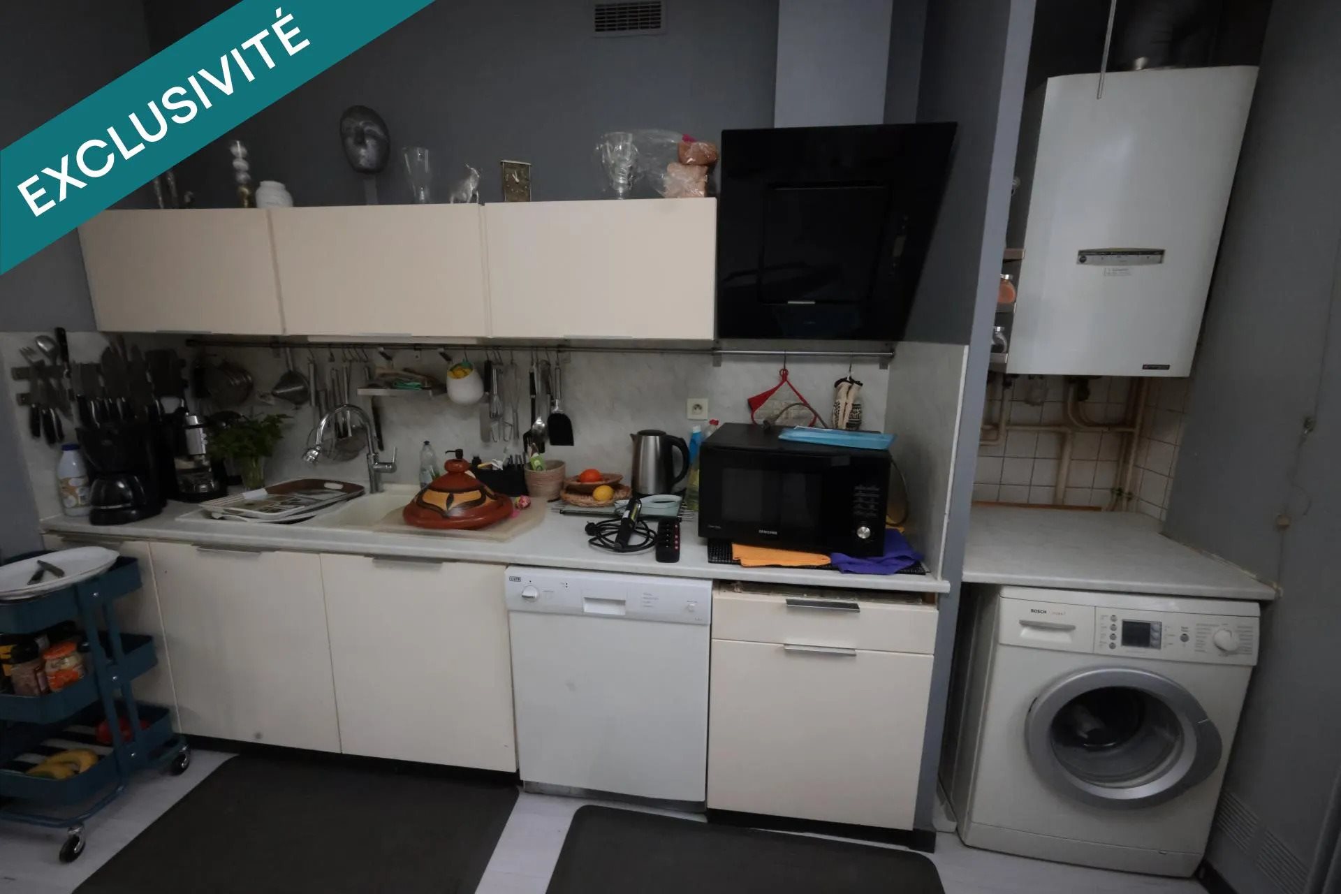 Maison à vendre, 70m², Morangis