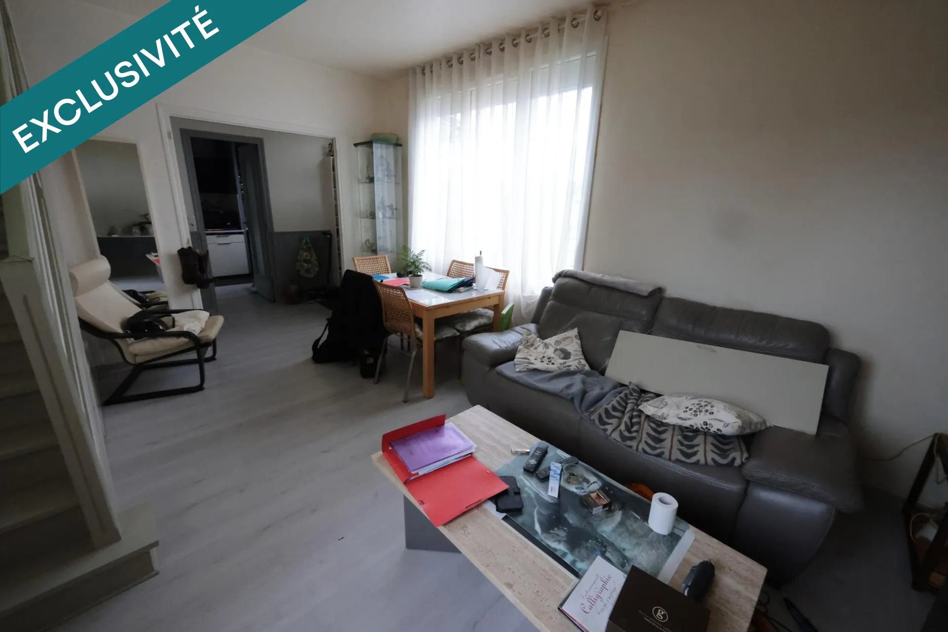 Maison à vendre, 70m², Morangis
