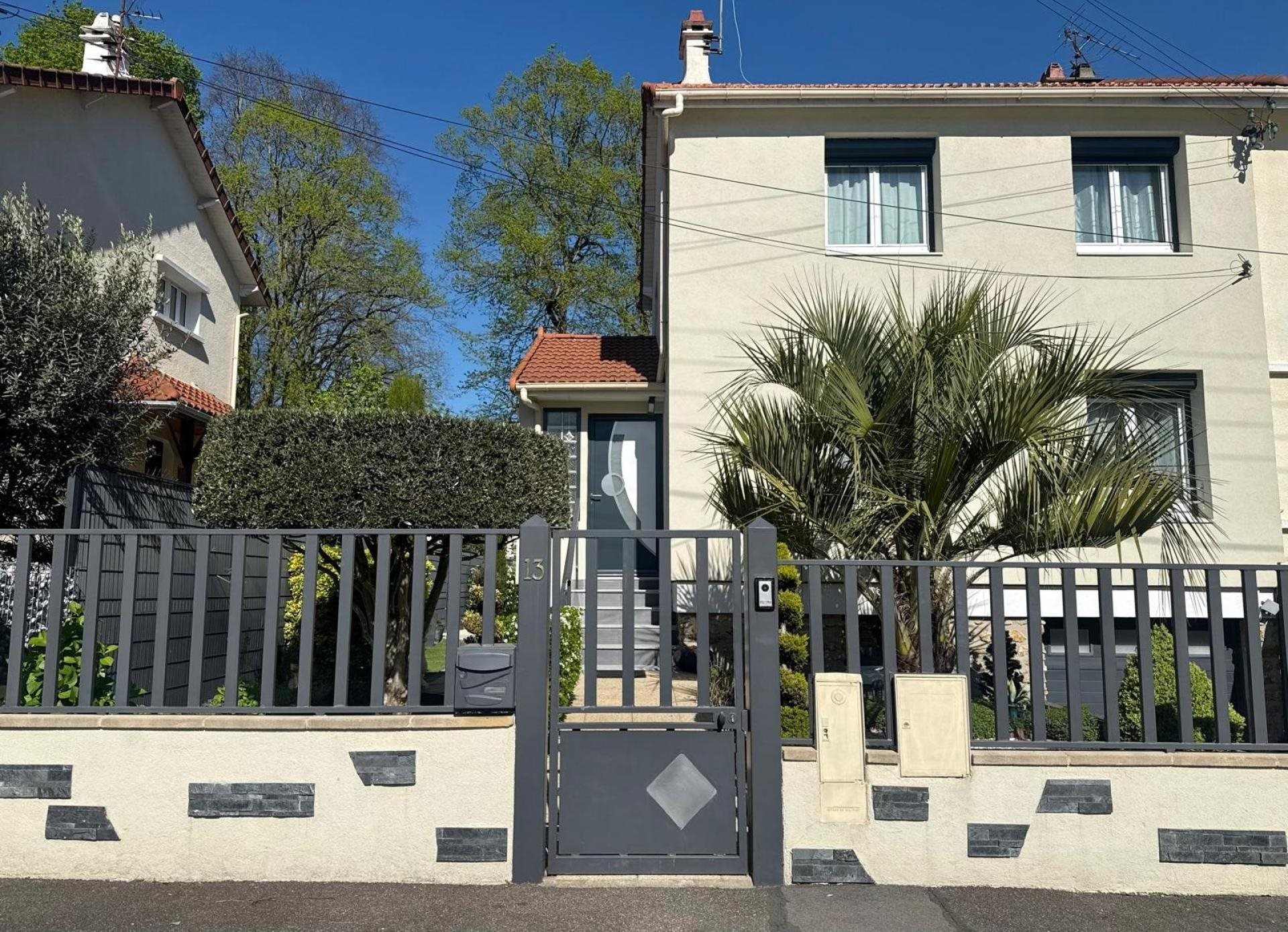 Maison à vendre, 90m², Chilly-Mazarin