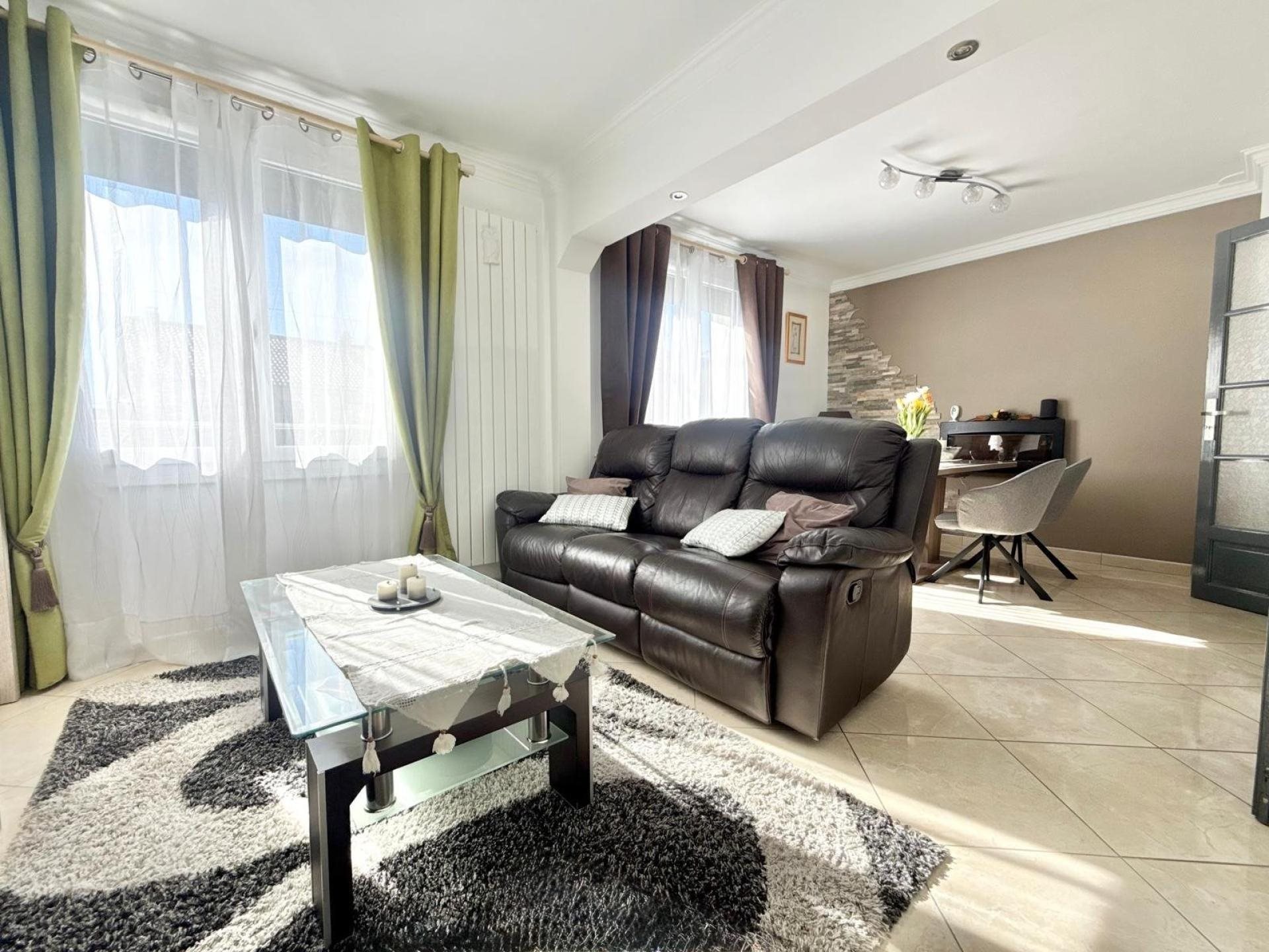 Maison à vendre, 90m², Chilly-Mazarin
