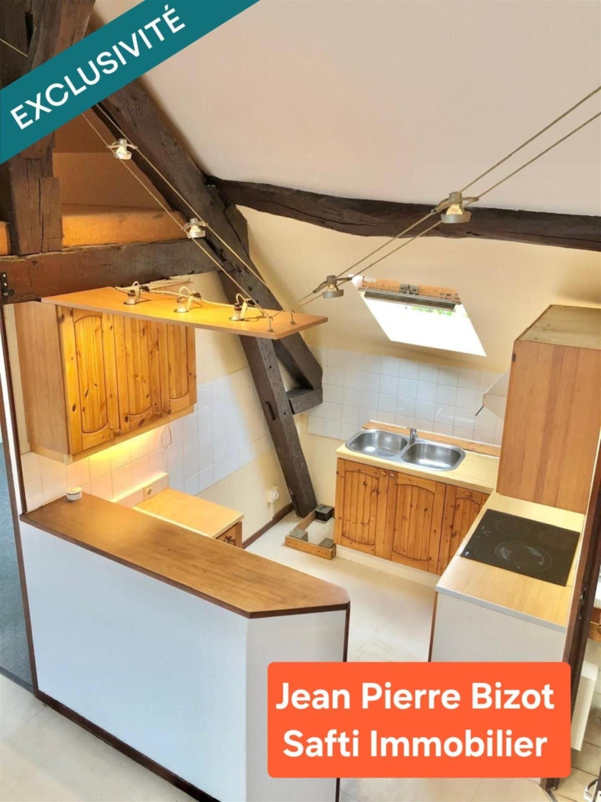 Appartement à vendre, 38m², Longjumeau