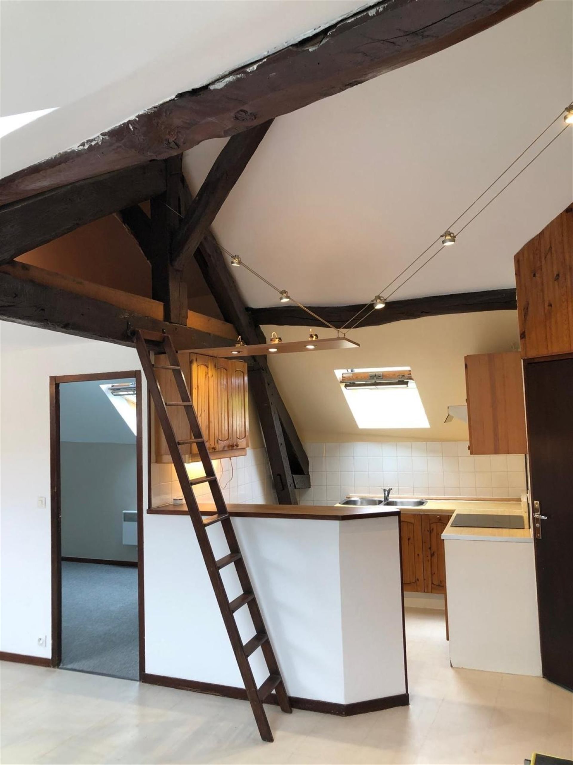 Appartement à vendre, 38m², Longjumeau