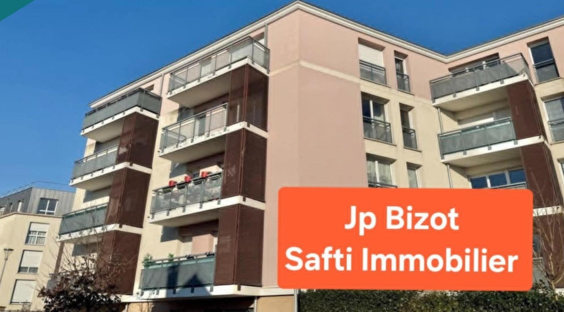 Appartement à vendre, 62m², Morangis