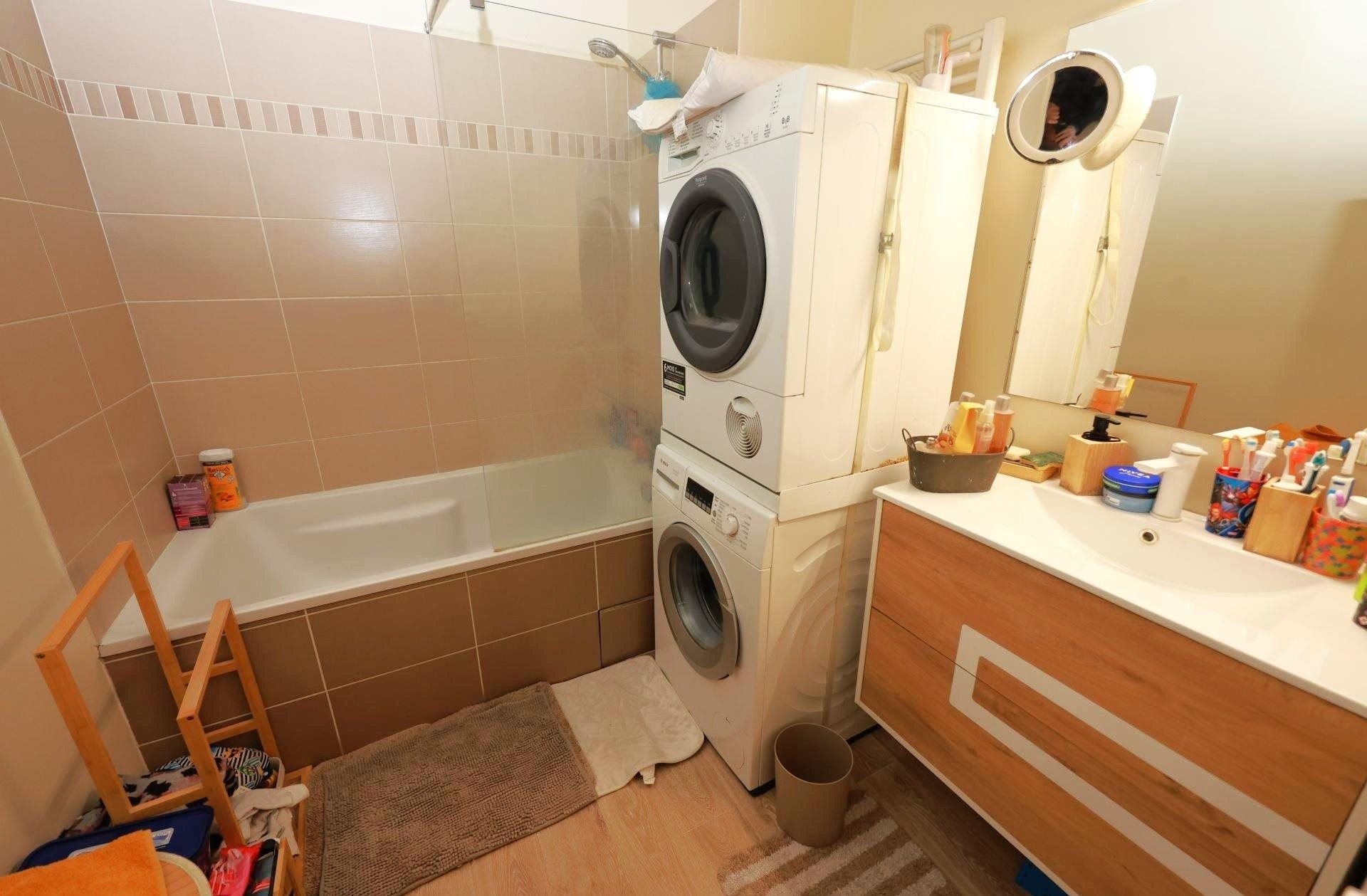 Appartement à vendre, 62m², Morangis