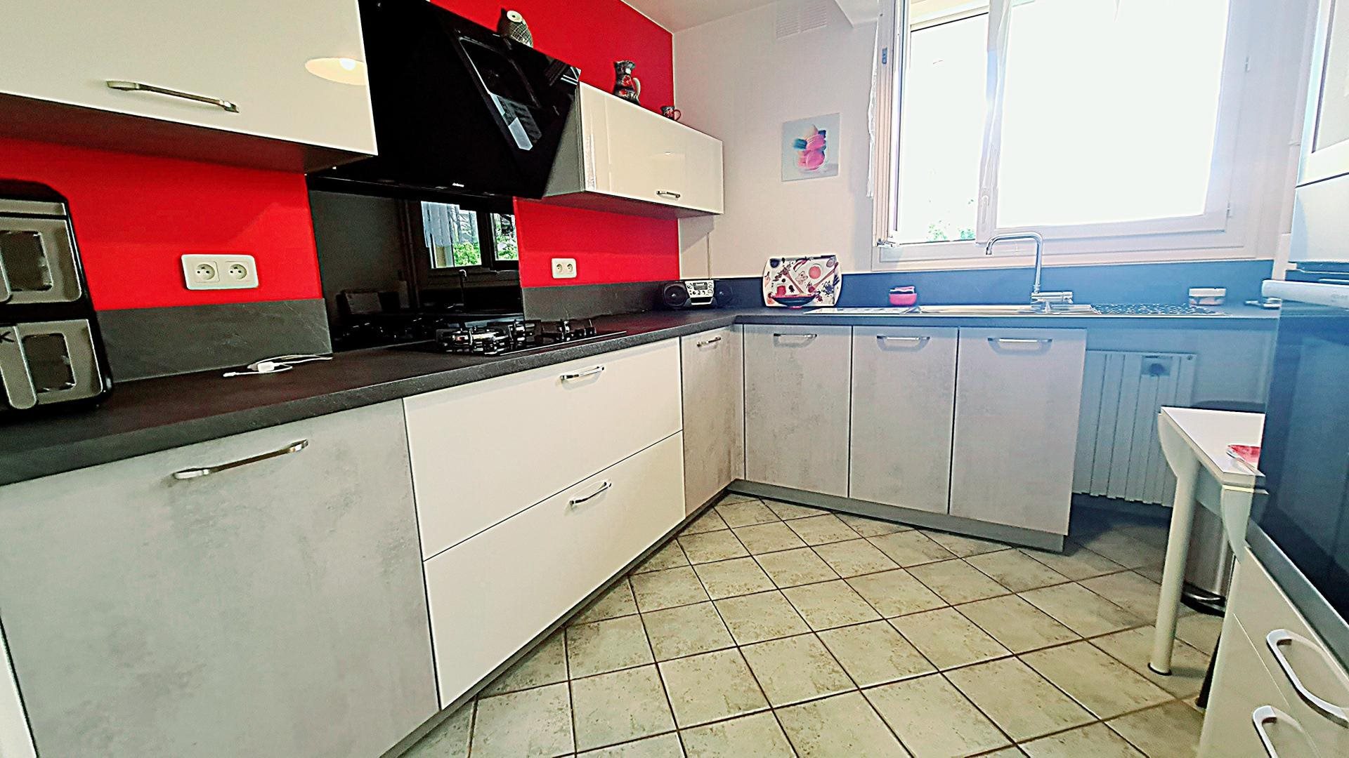 Appartement à vendre, 64m², Chilly-Mazarin