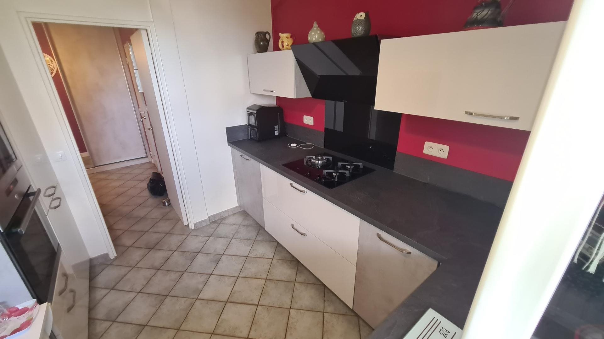 Appartement à vendre, 64m², Chilly-Mazarin