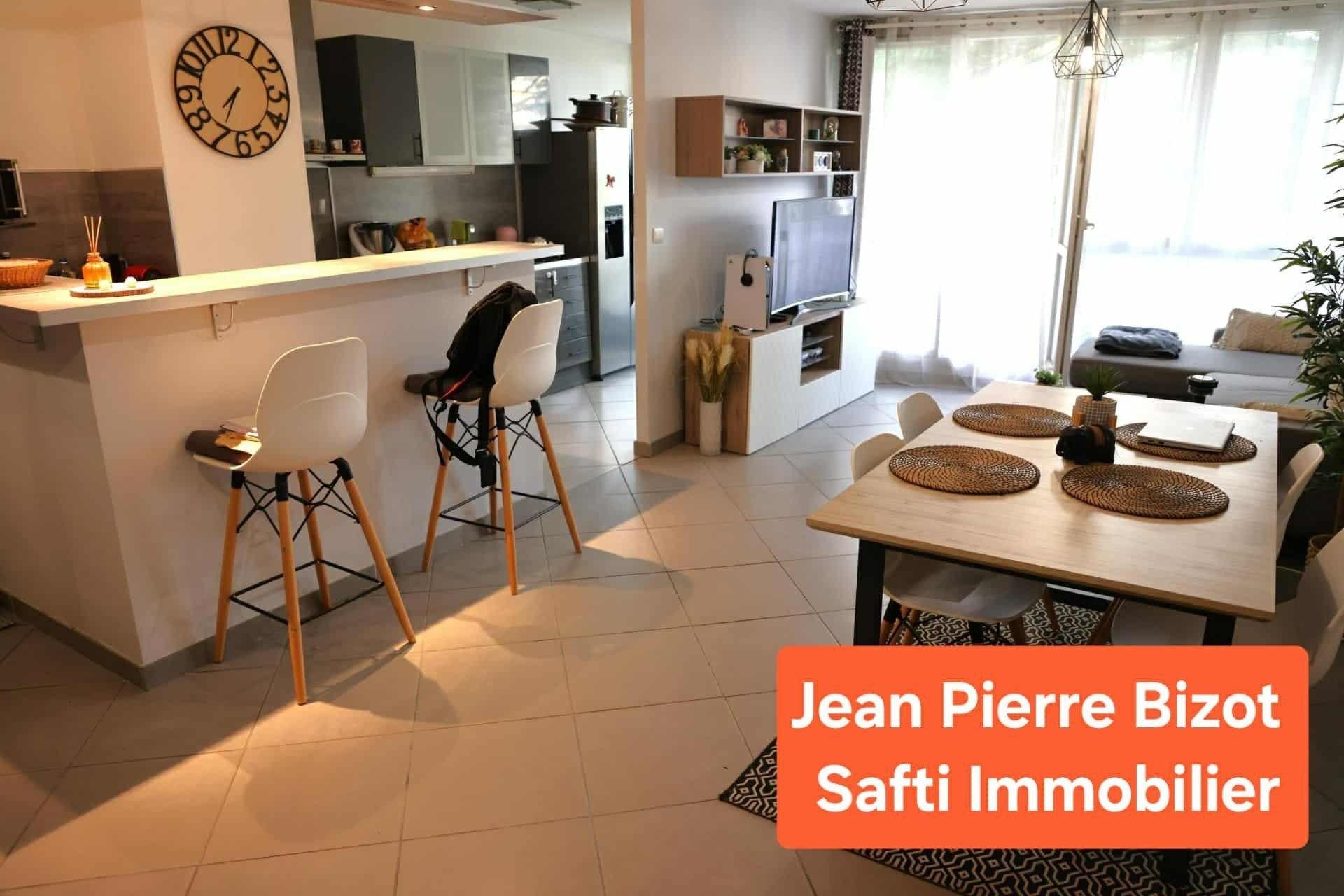 Appartement à vendre, 68m², Chilly-Mazarin