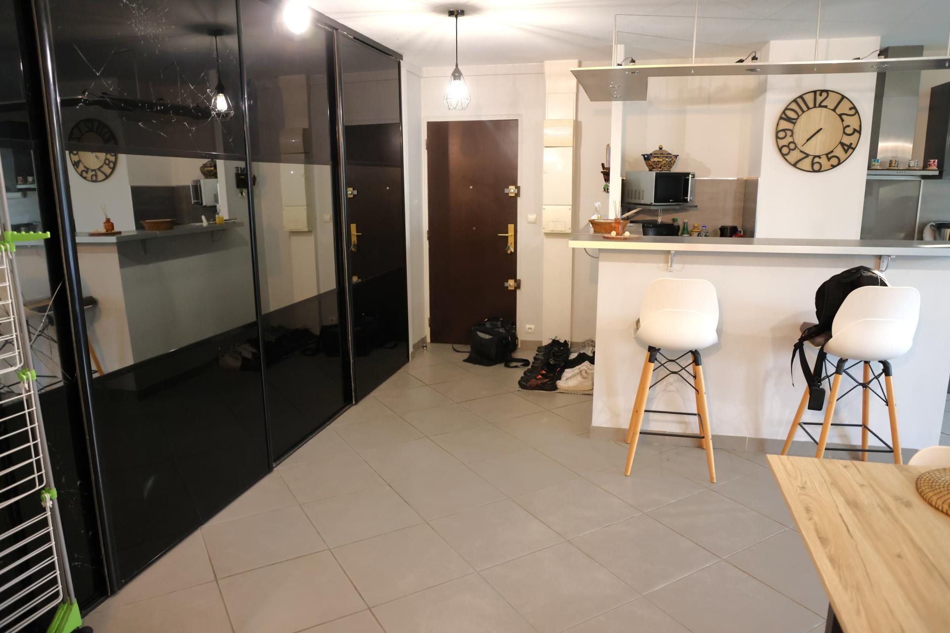 Appartement à vendre, 68m², Chilly-Mazarin