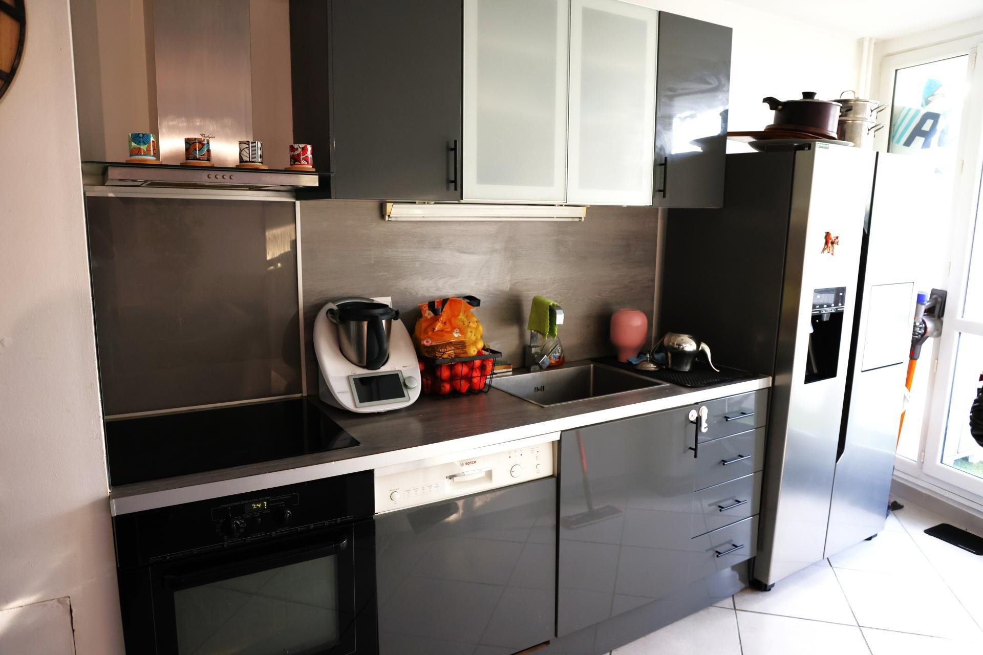 Appartement à vendre, 68m², Chilly-Mazarin