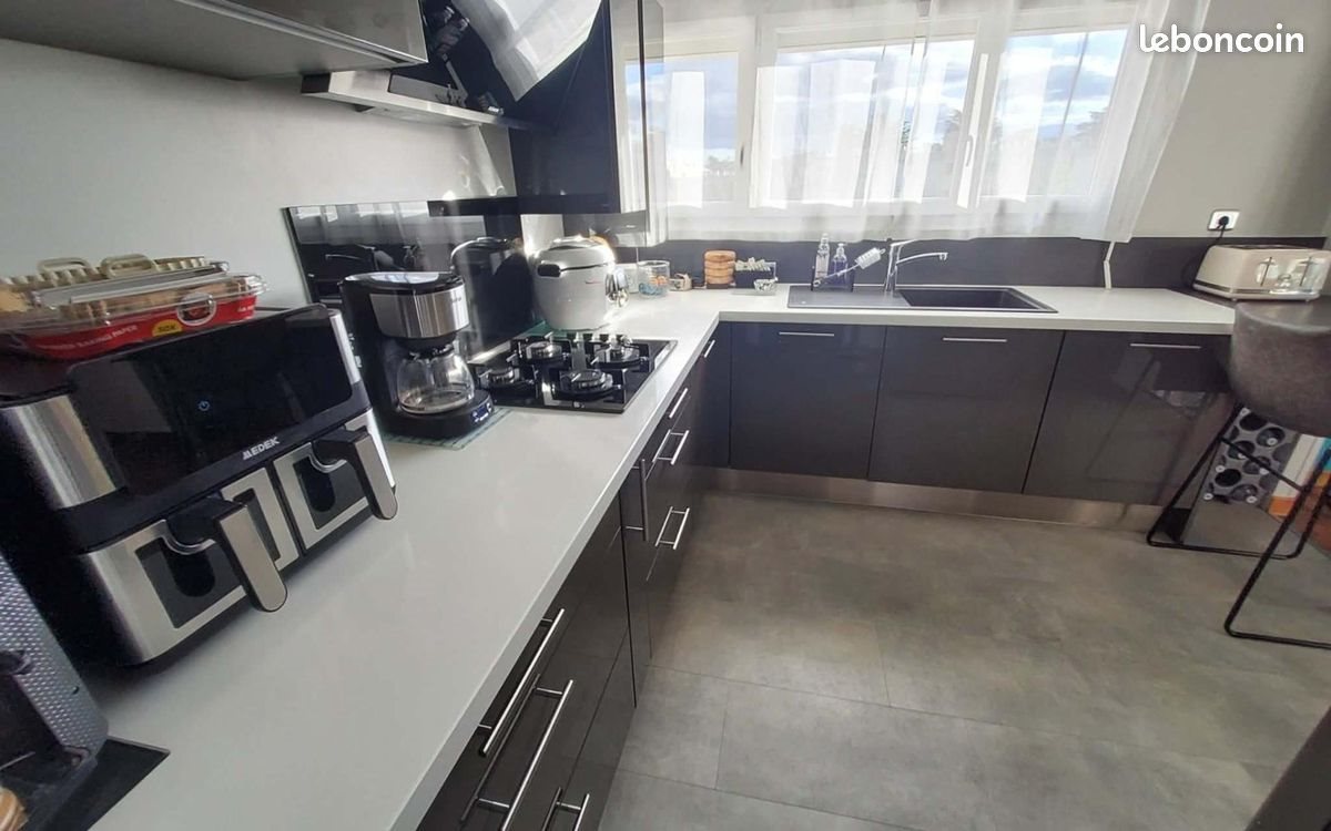 Appartement à vendre, 92m², Chilly-Mazarin