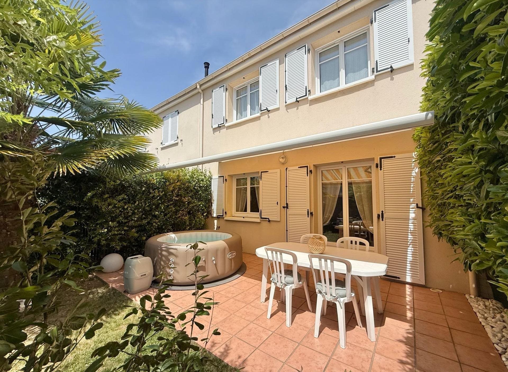 Maison à vendre, 87m², Chilly-Mazarin