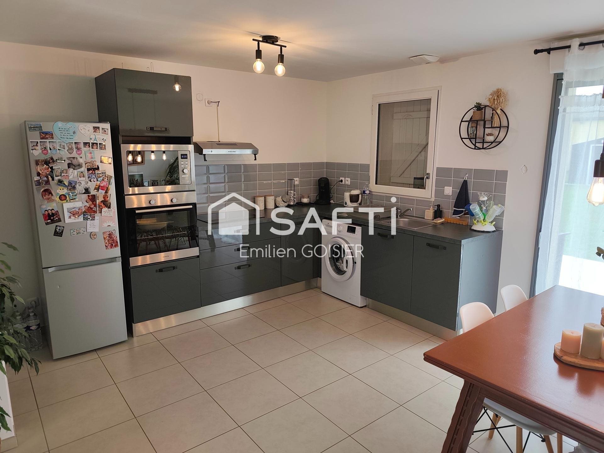 Maison à vendre, 80m², Nouans-les-Fontaines