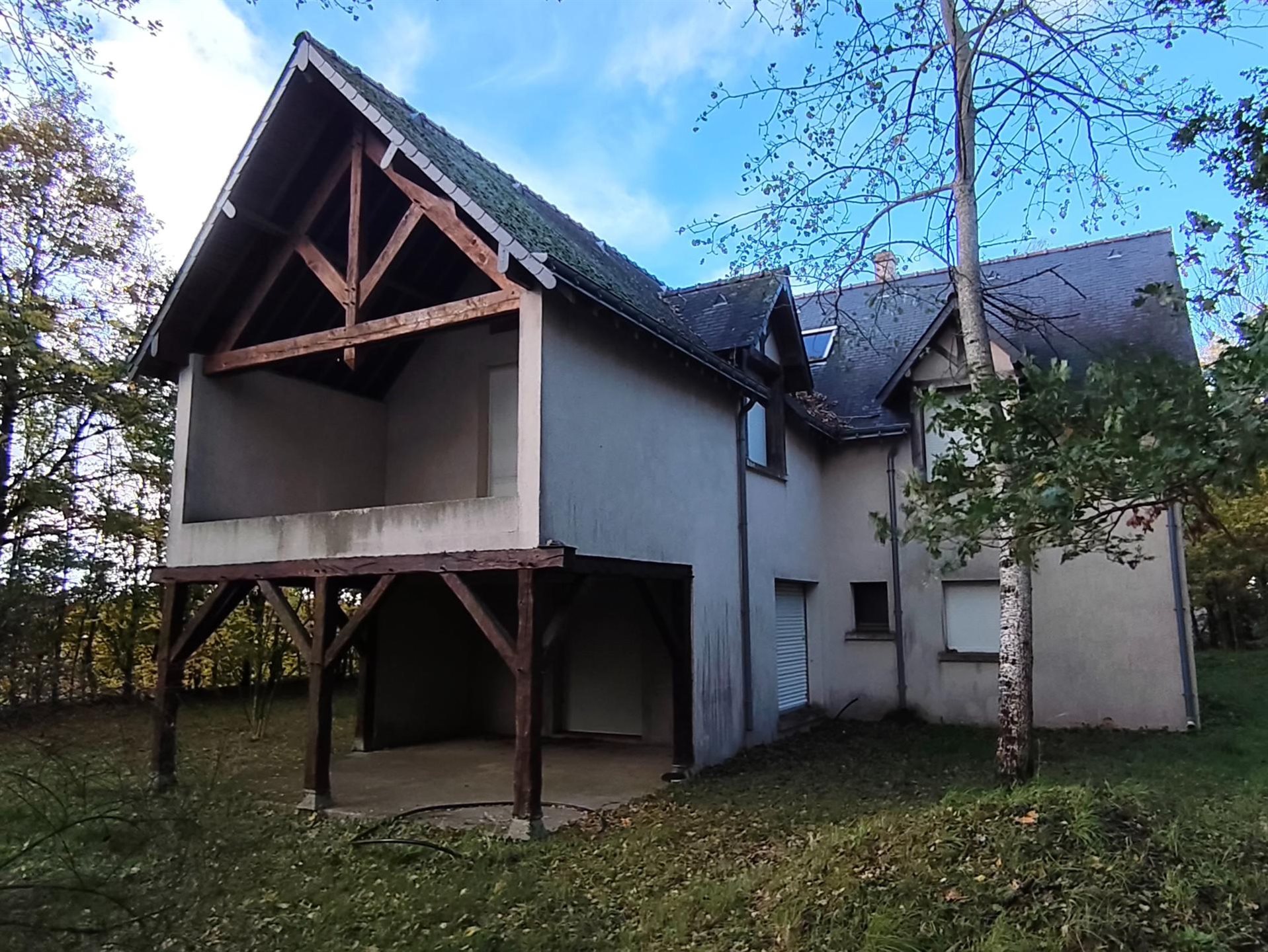 Maison à vendre, 189m², Nouans-les-Fontaines