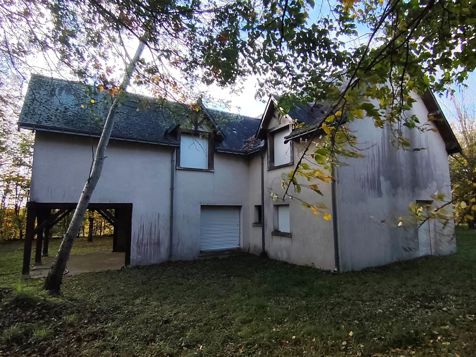 Maison à vendre, 189m², Nouans-les-Fontaines