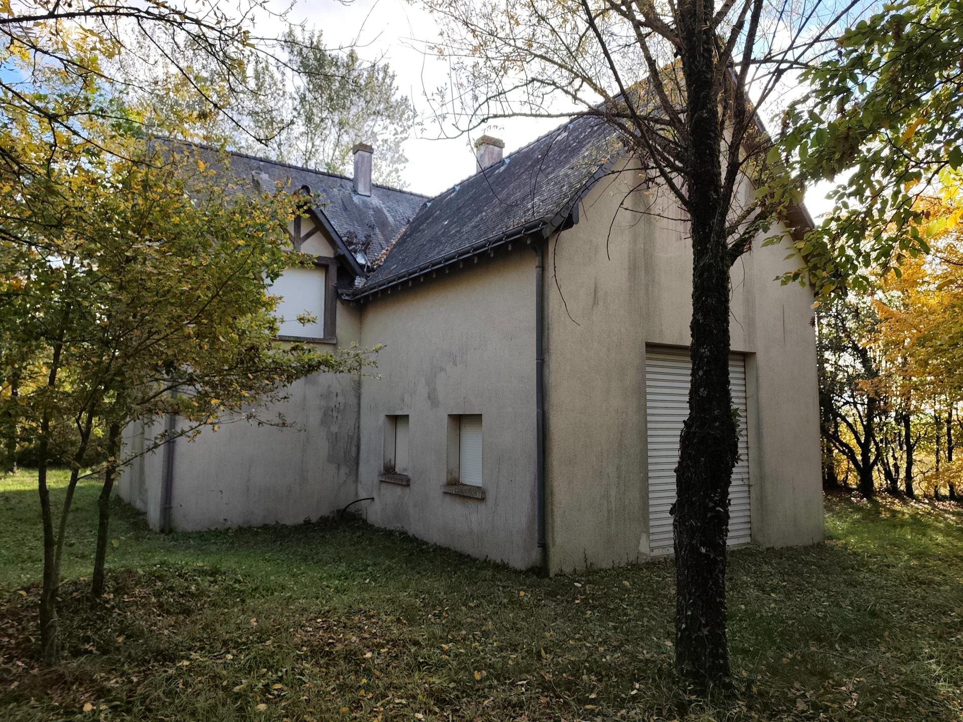 Maison à vendre, 189m², Nouans-les-Fontaines