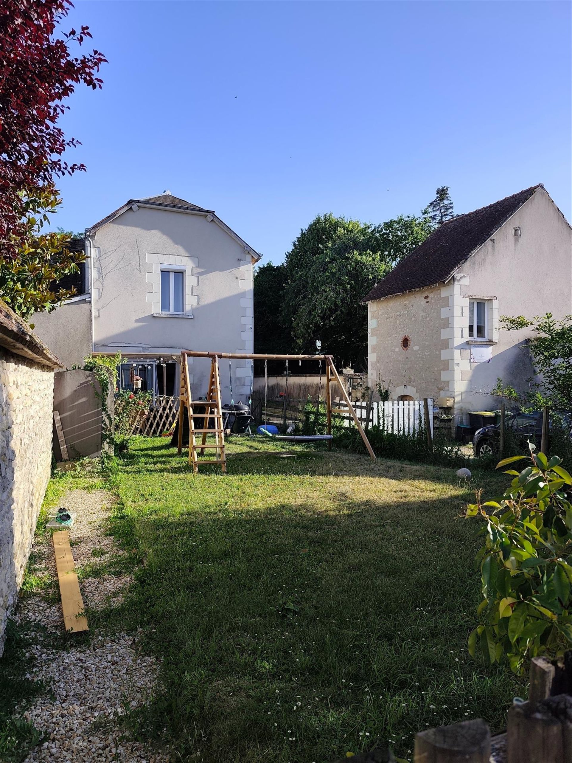 Maison à vendre, 144m², Nouans-les-Fontaines