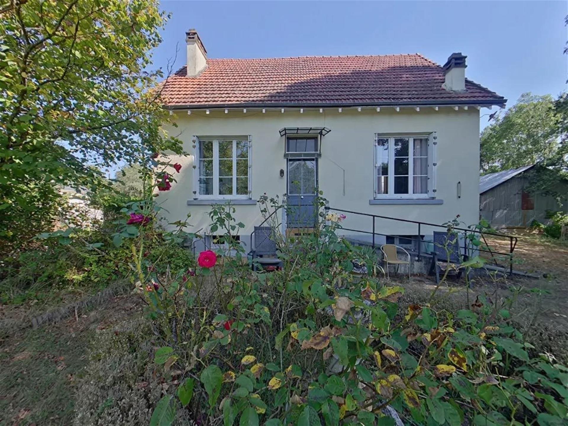 Maison à vendre, 91m², Nouans-les-Fontaines