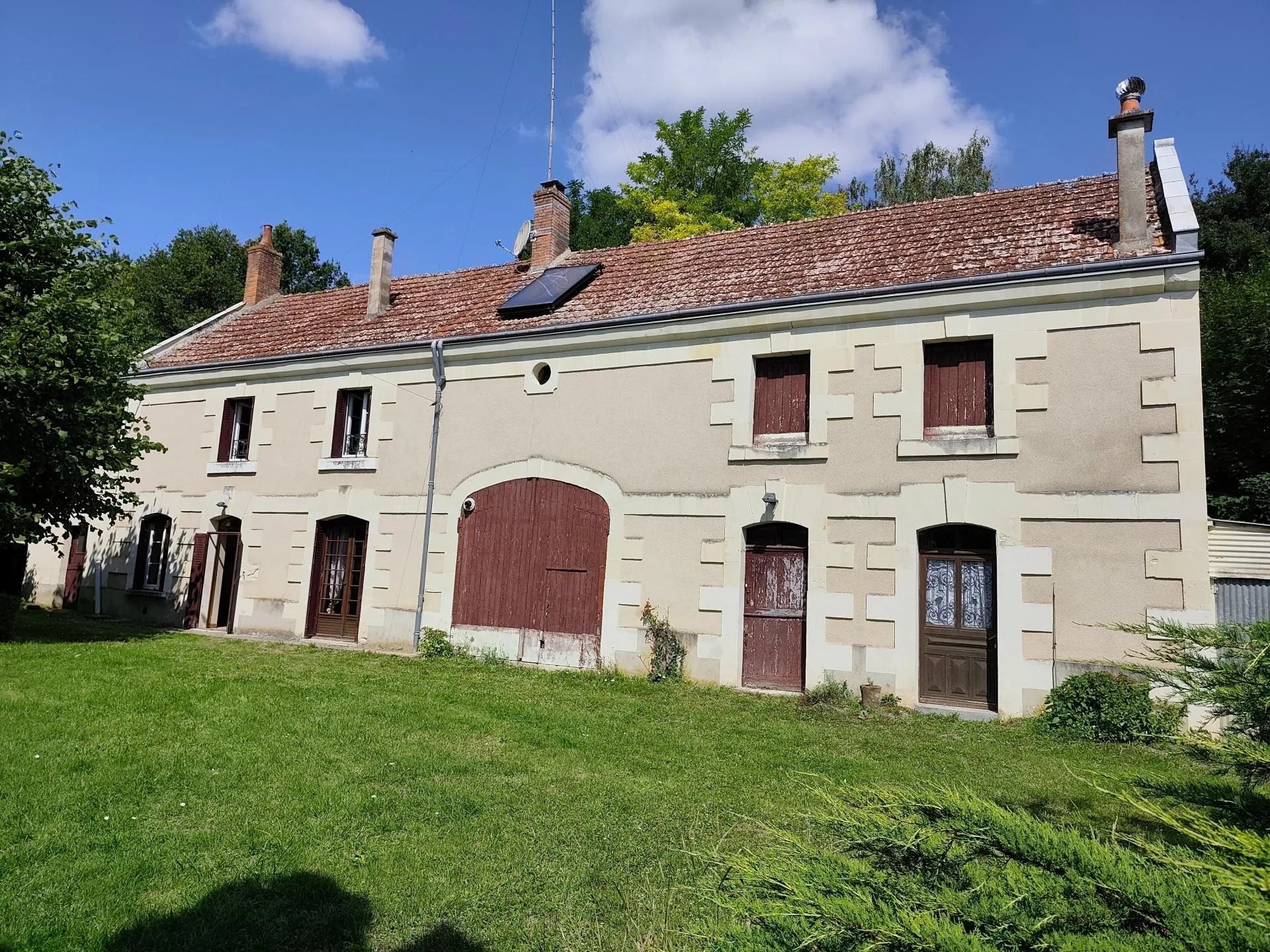 Maison à vendre, 111m², Seigy