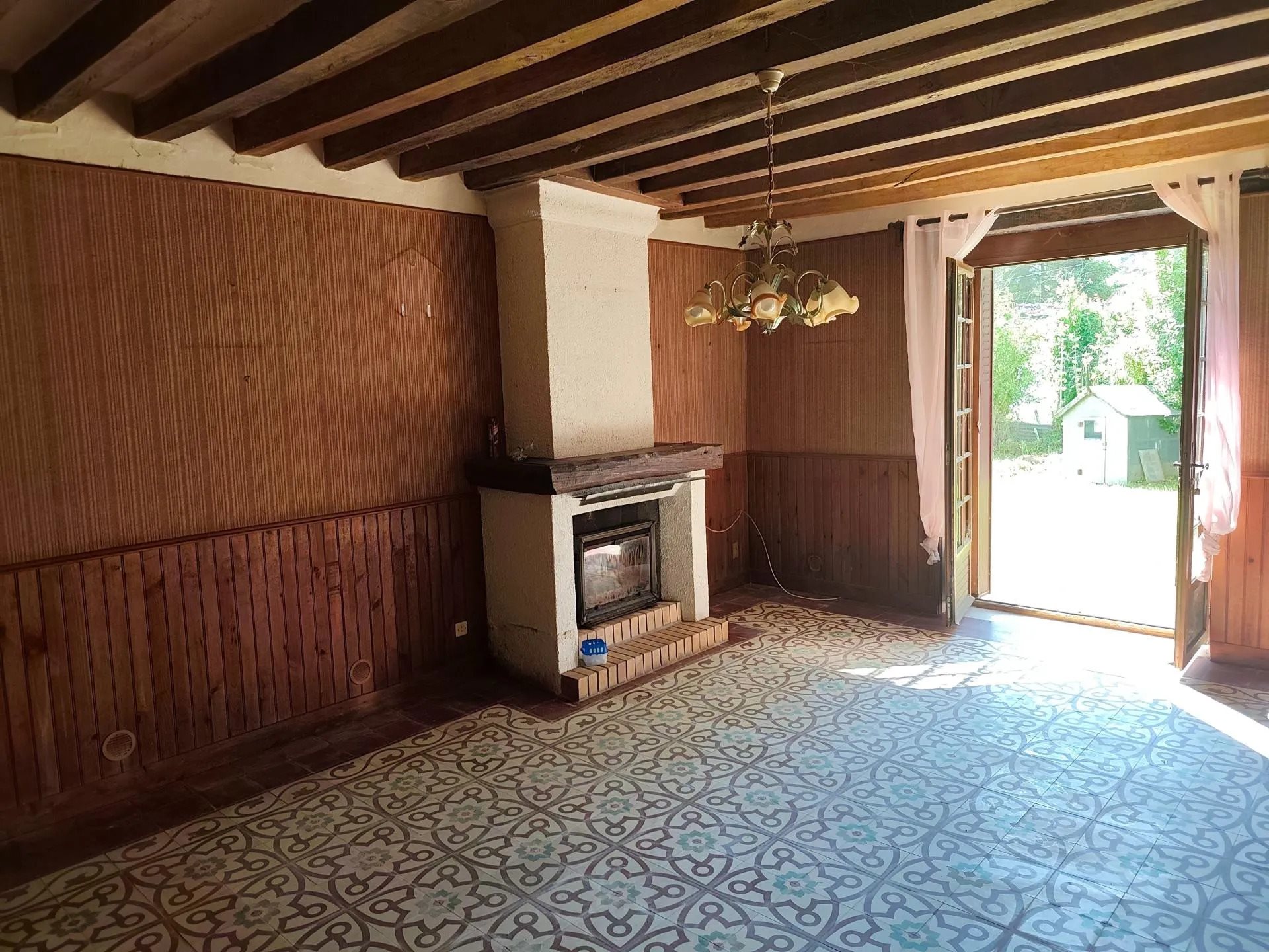 Maison à vendre, 111m², Seigy