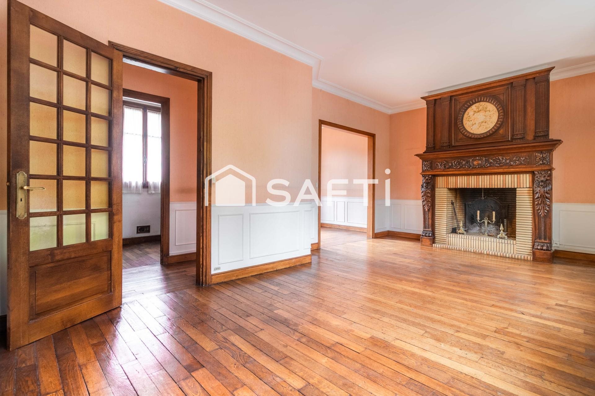 Maison à vendre, 110m², Versailles
