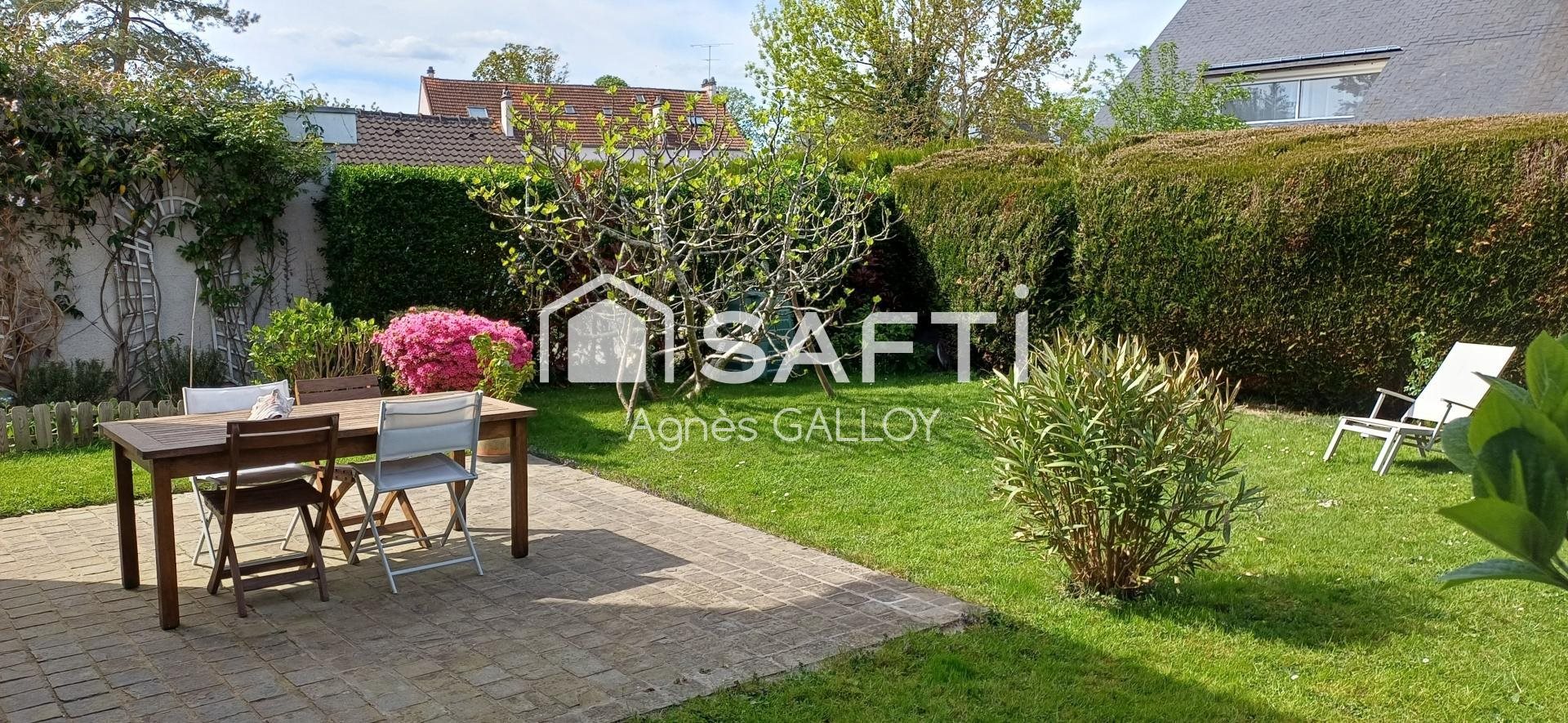 Maison à vendre, 121m², Les Loges-en-Josas