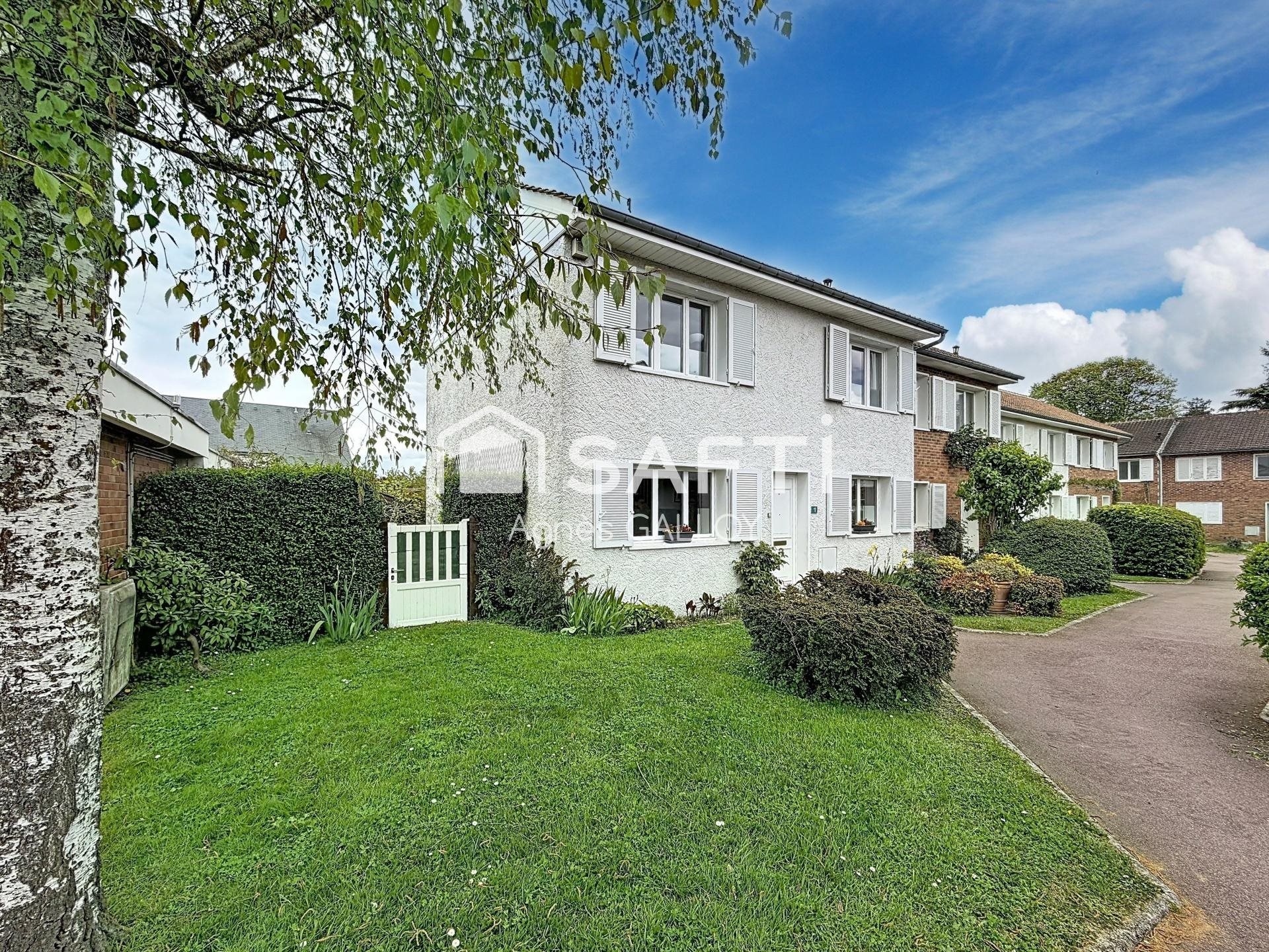 Maison à vendre, 121m², Les Loges-en-Josas