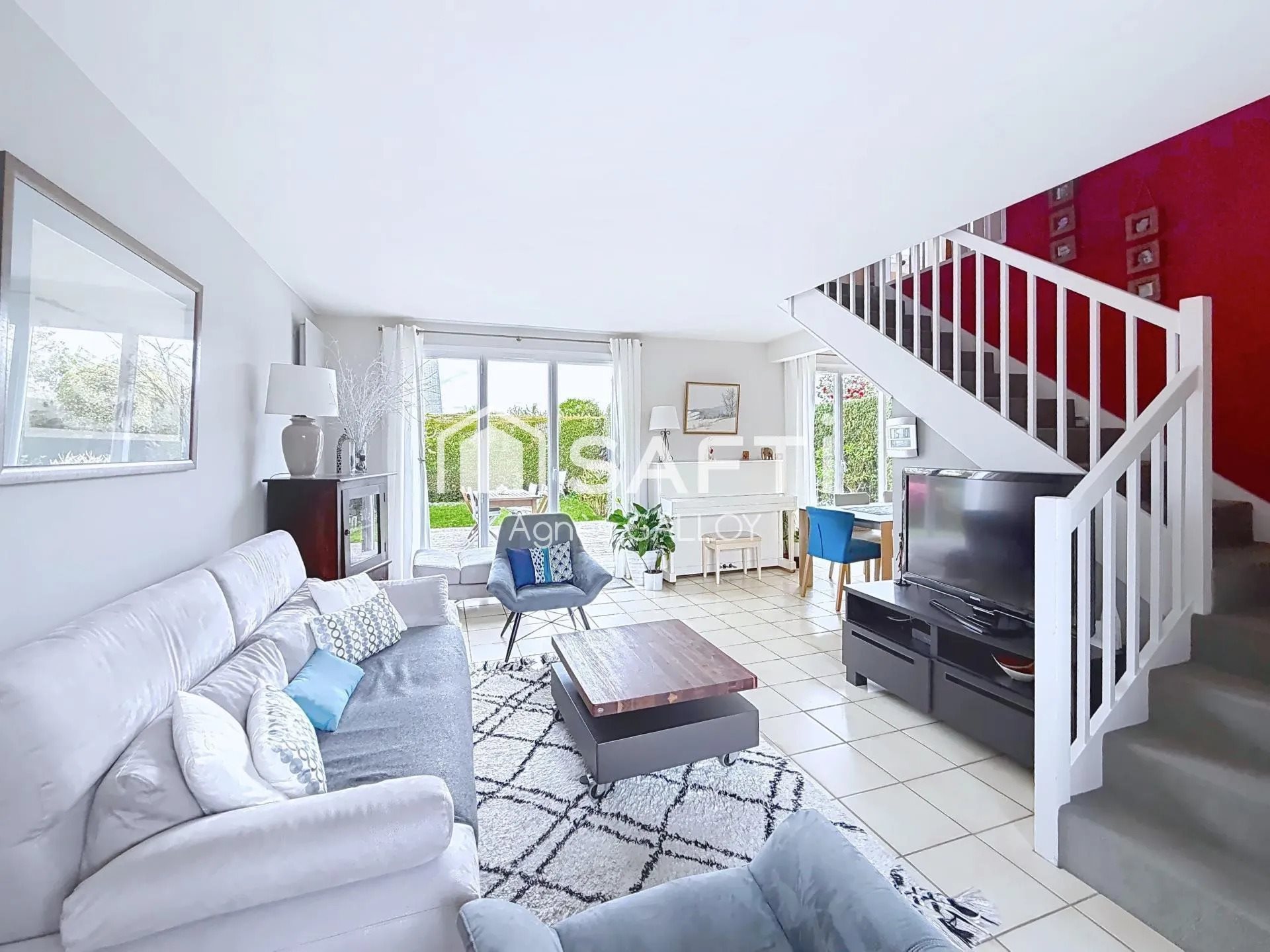 Maison à vendre, 121m², Les Loges-en-Josas