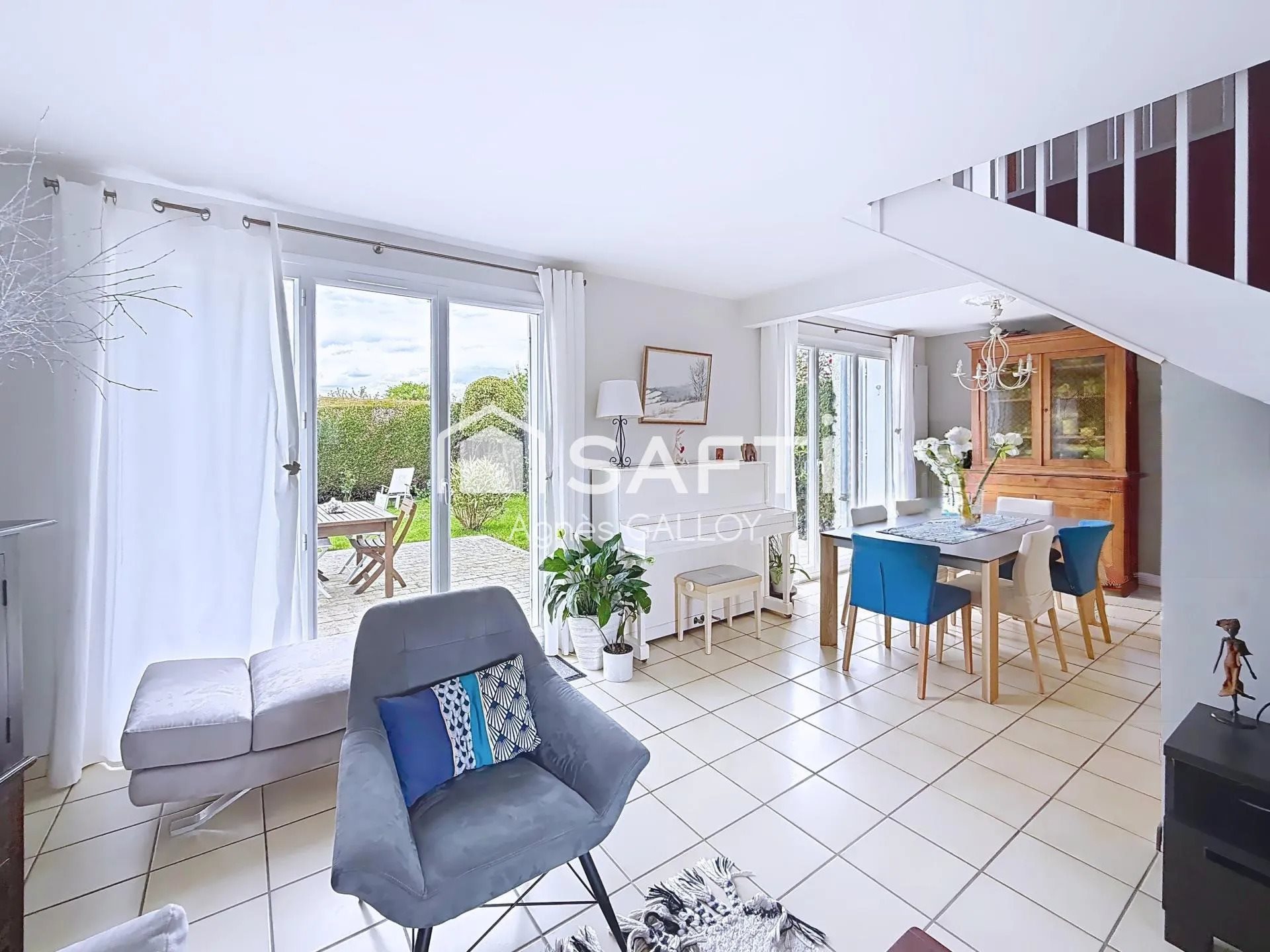 Maison à vendre, 121m², Les Loges-en-Josas