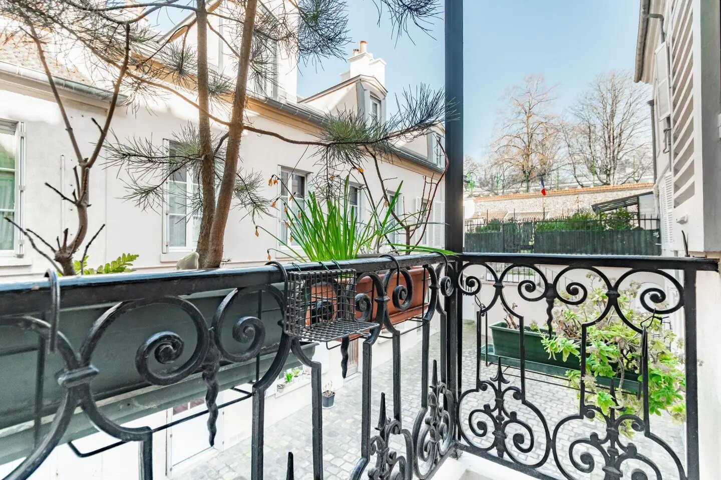 Appartement à vendre, 58m², Versailles