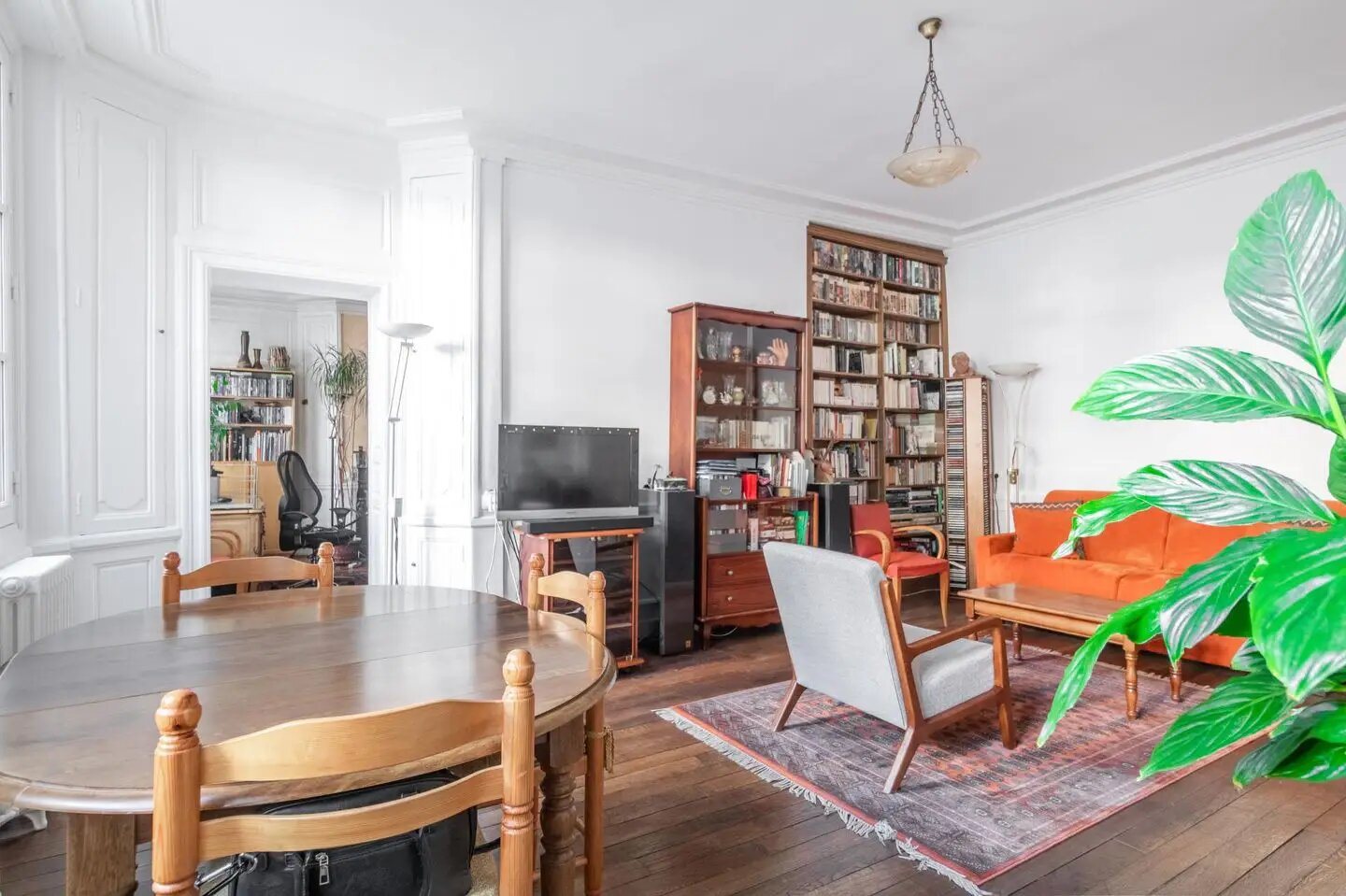 Appartement à vendre, 58m², Versailles