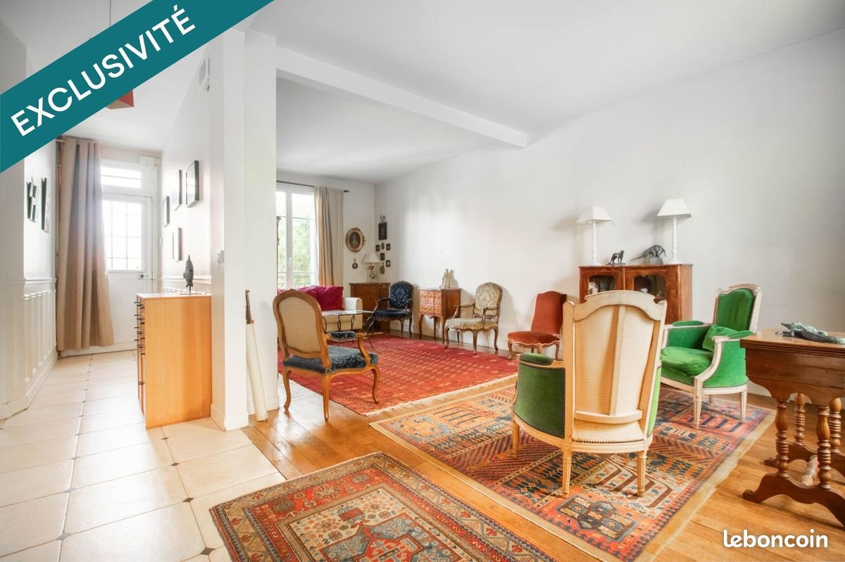 Maison à vendre, 113m², Versailles