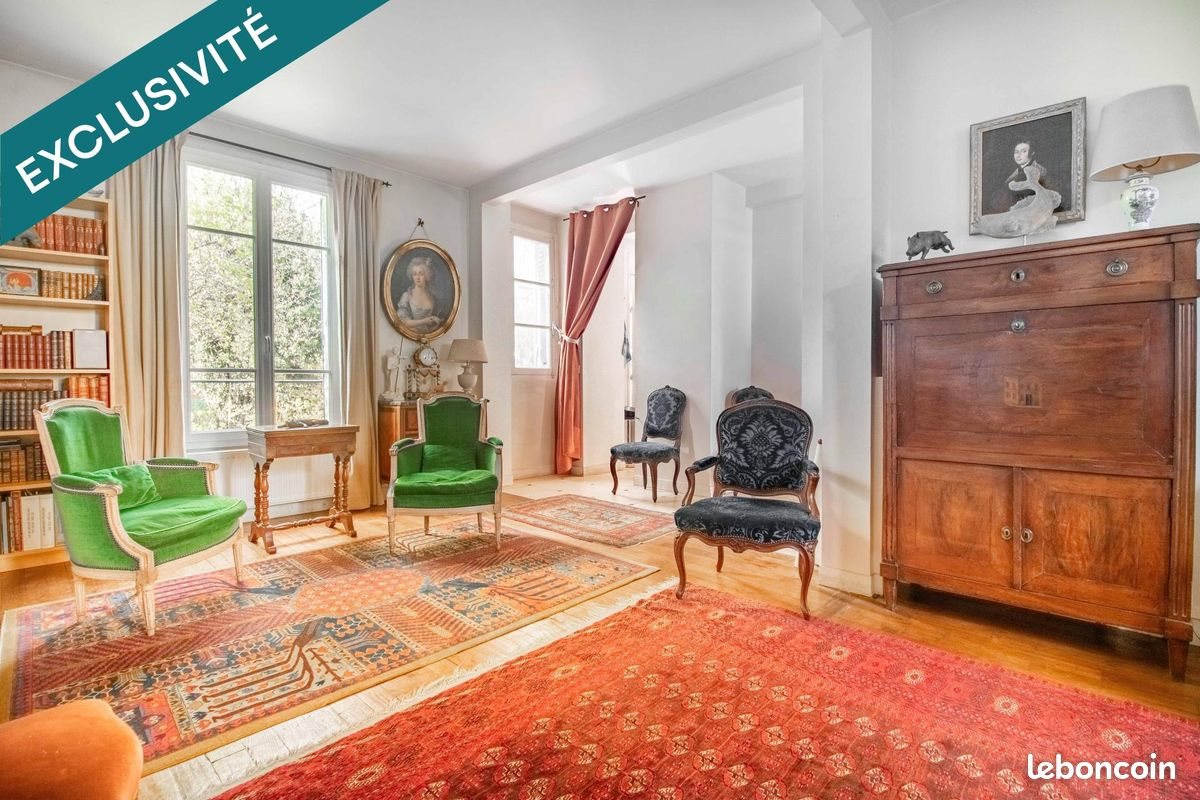 Maison à vendre, 113m², Versailles
