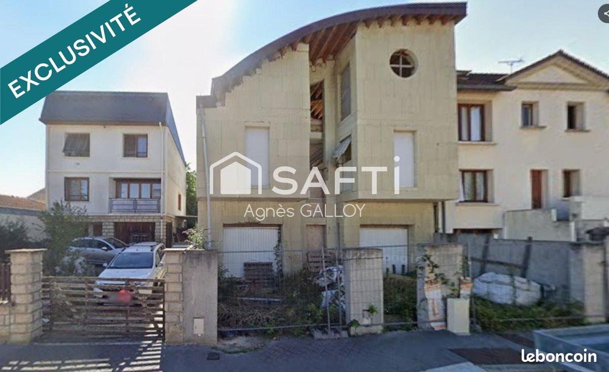 Maison à vendre, 209m², Versailles