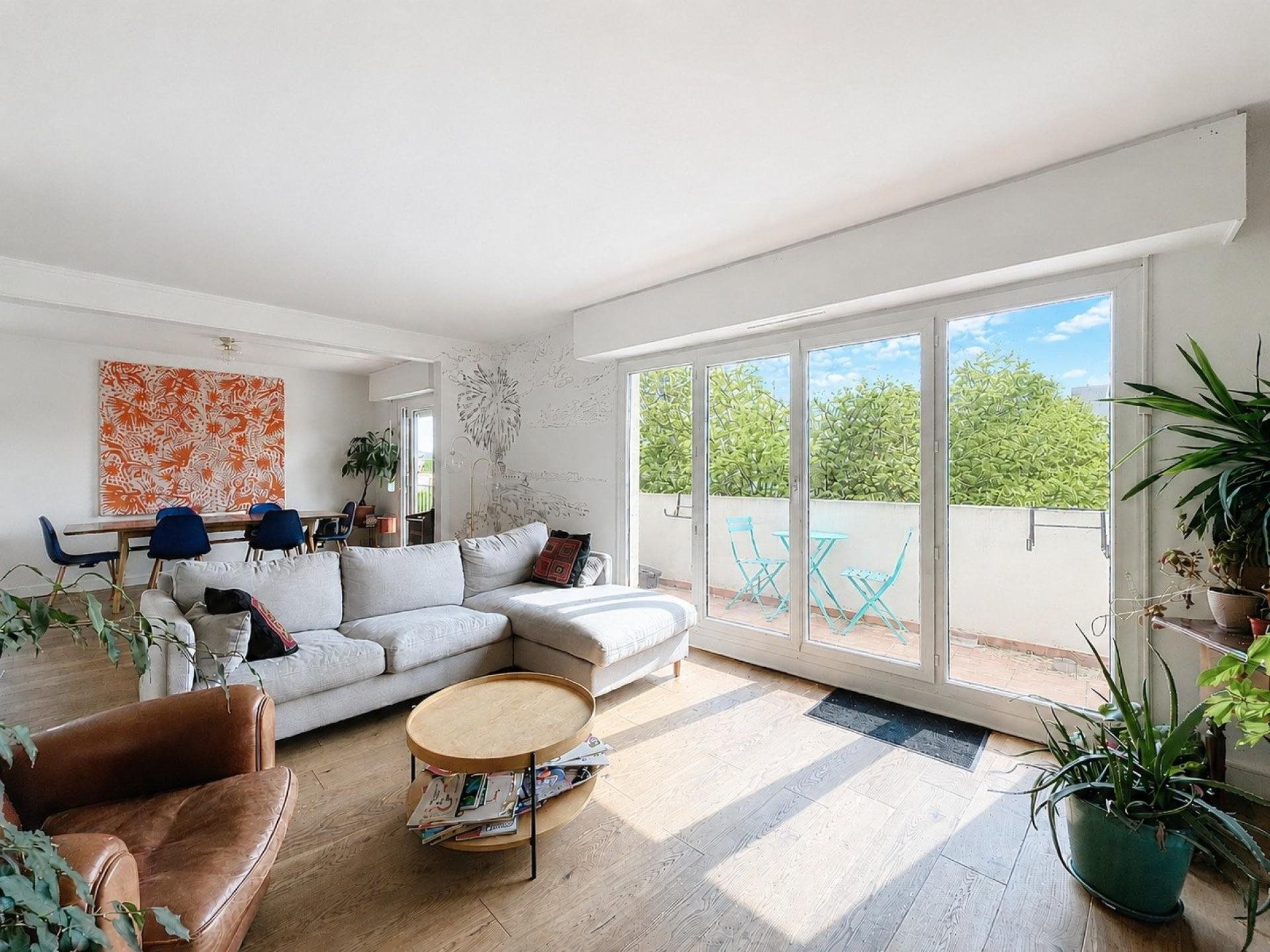 Appartement à vendre, 112m², Chatou