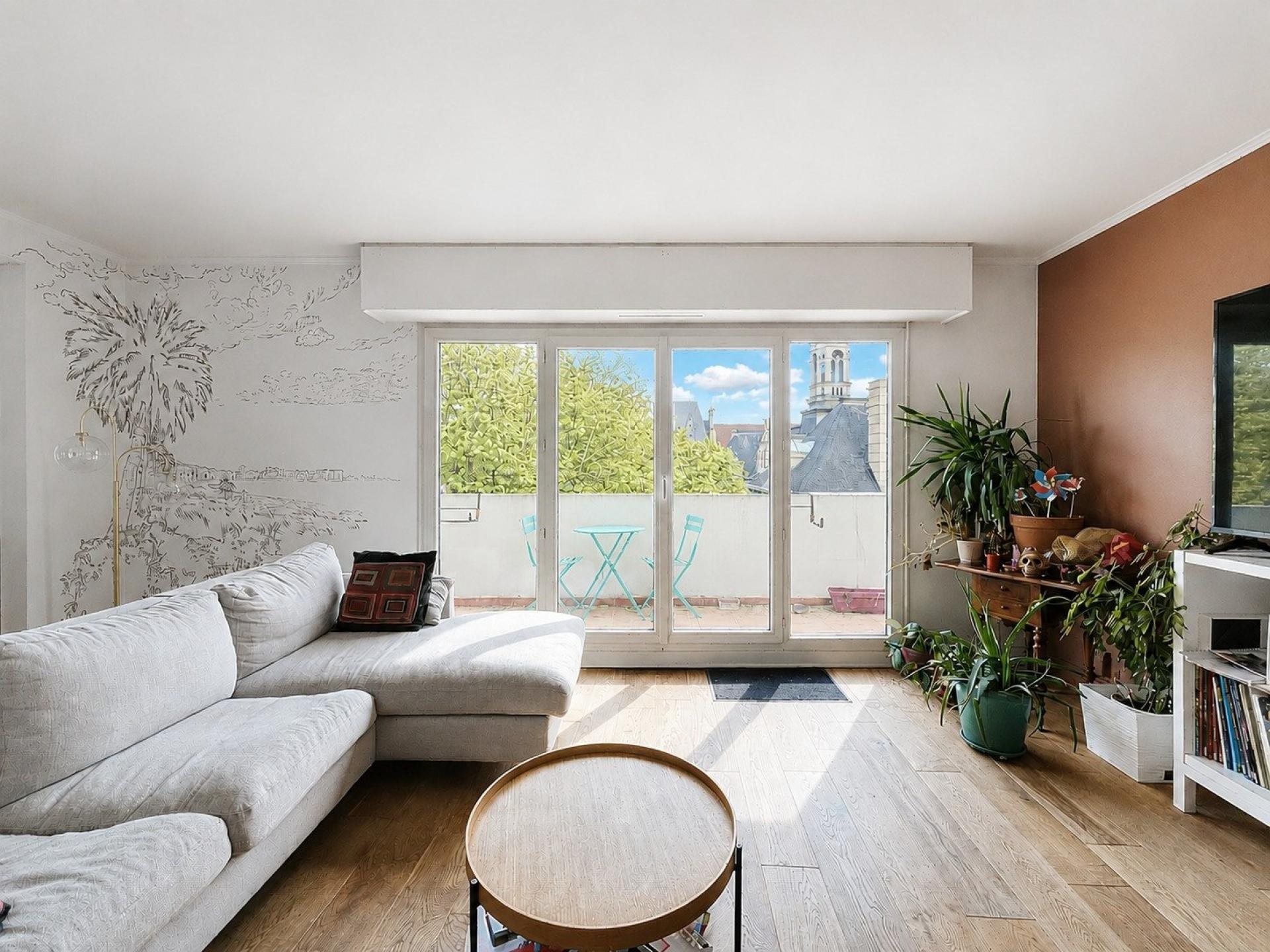 Appartement à vendre, 112m², Chatou
