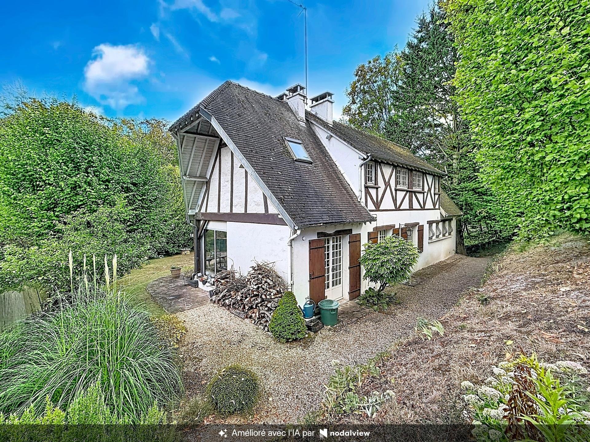 Maison à vendre, 127m², Le Mesnil-le-Roi