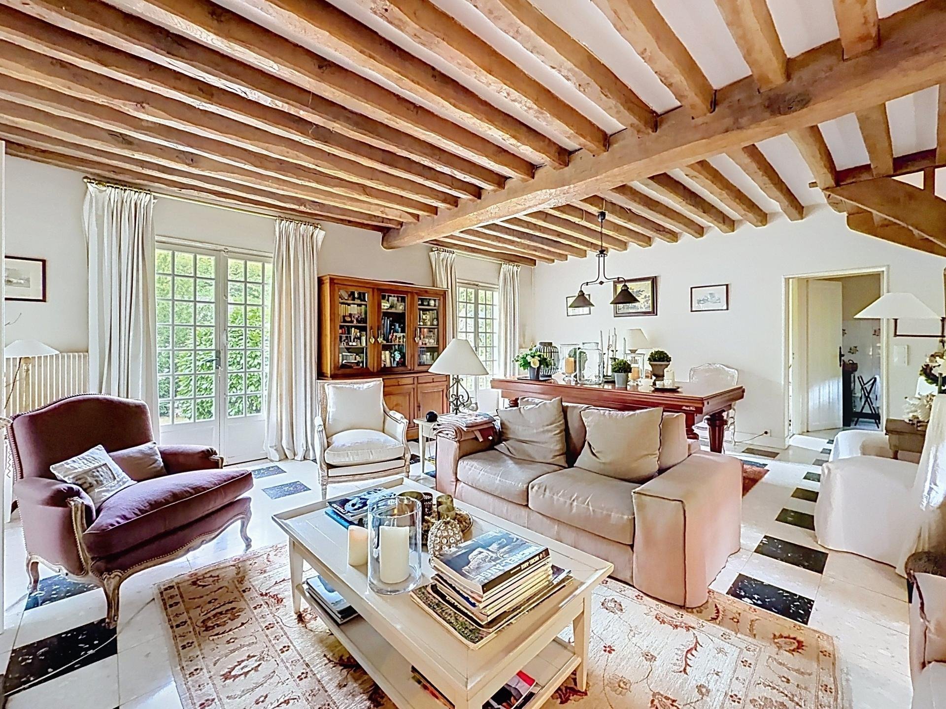 Maison à vendre, 127m², Le Mesnil-le-Roi