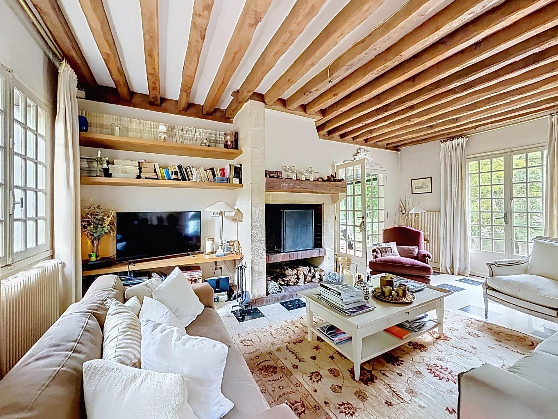 Maison à vendre, 127m², Le Mesnil-le-Roi