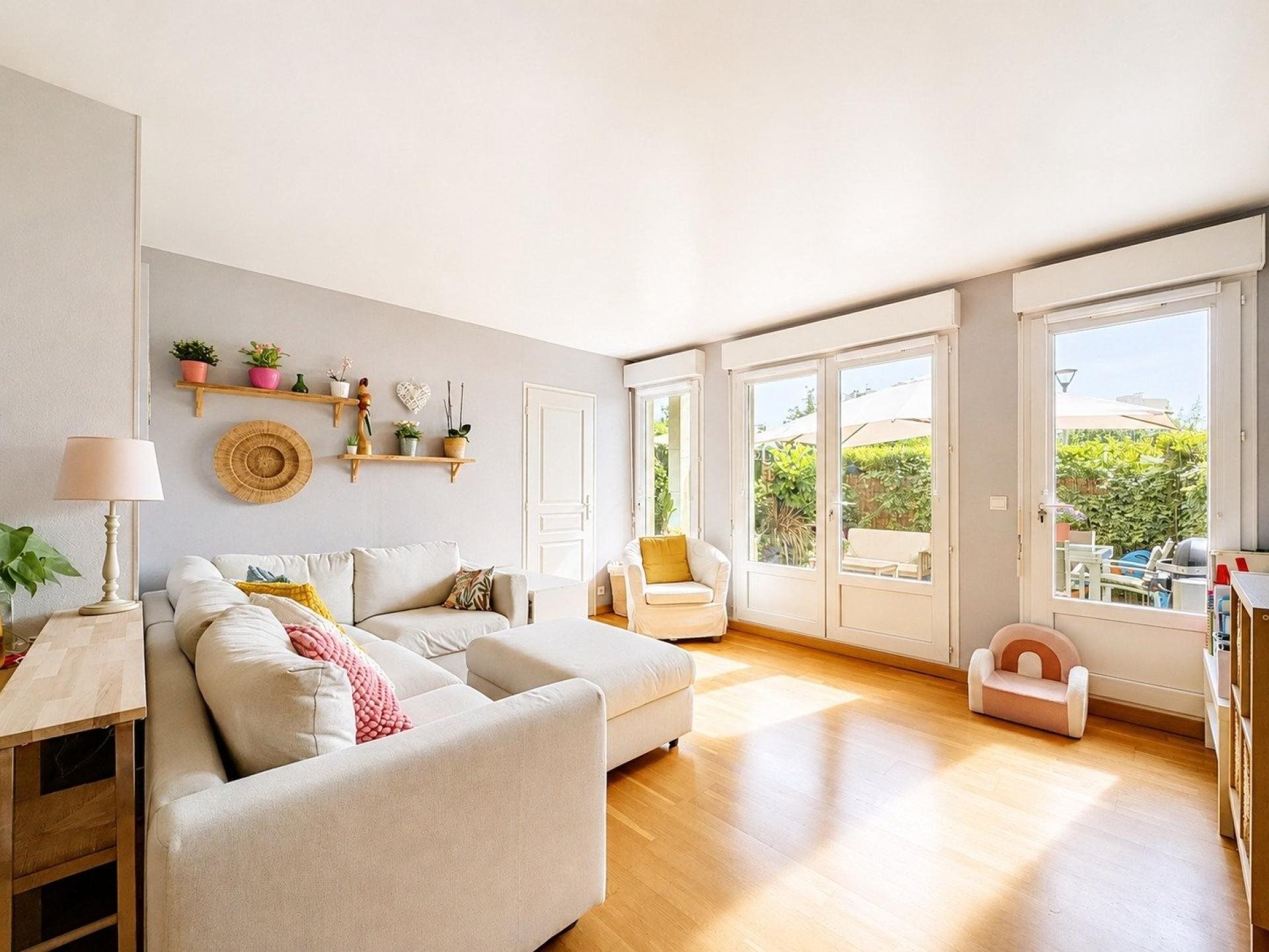 Appartement à vendre, 99m², Chatou