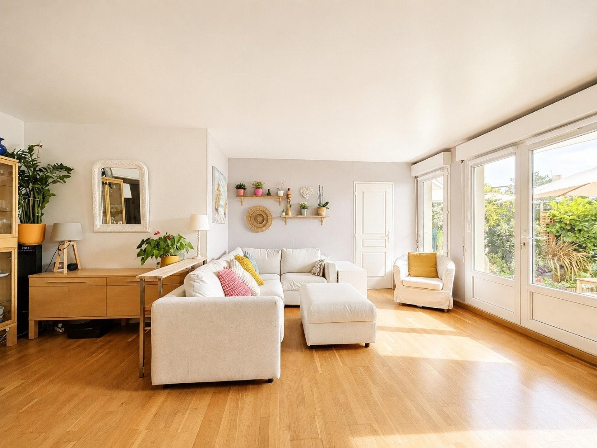 Appartement à vendre, 99m², Chatou