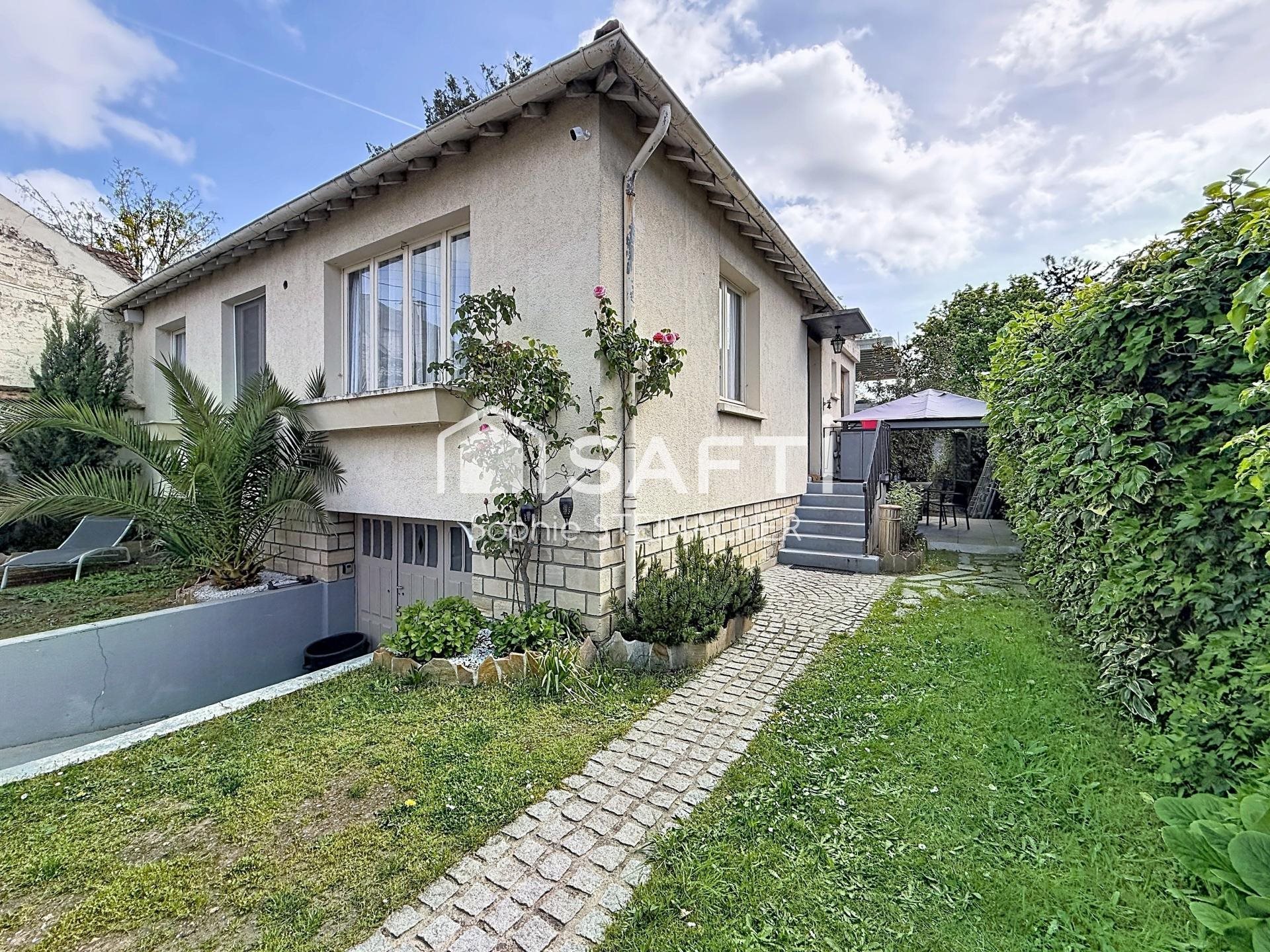 Maison à vendre, 132m², Chatou