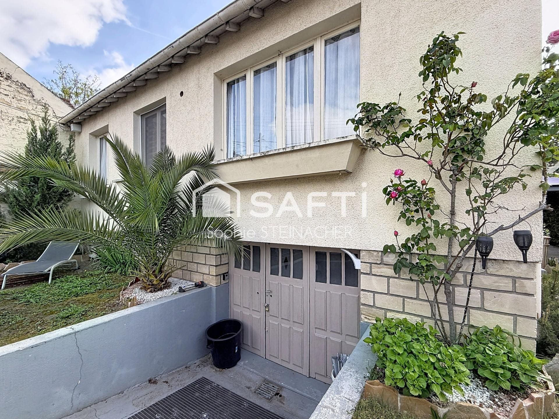 Maison à vendre, 132m², Chatou