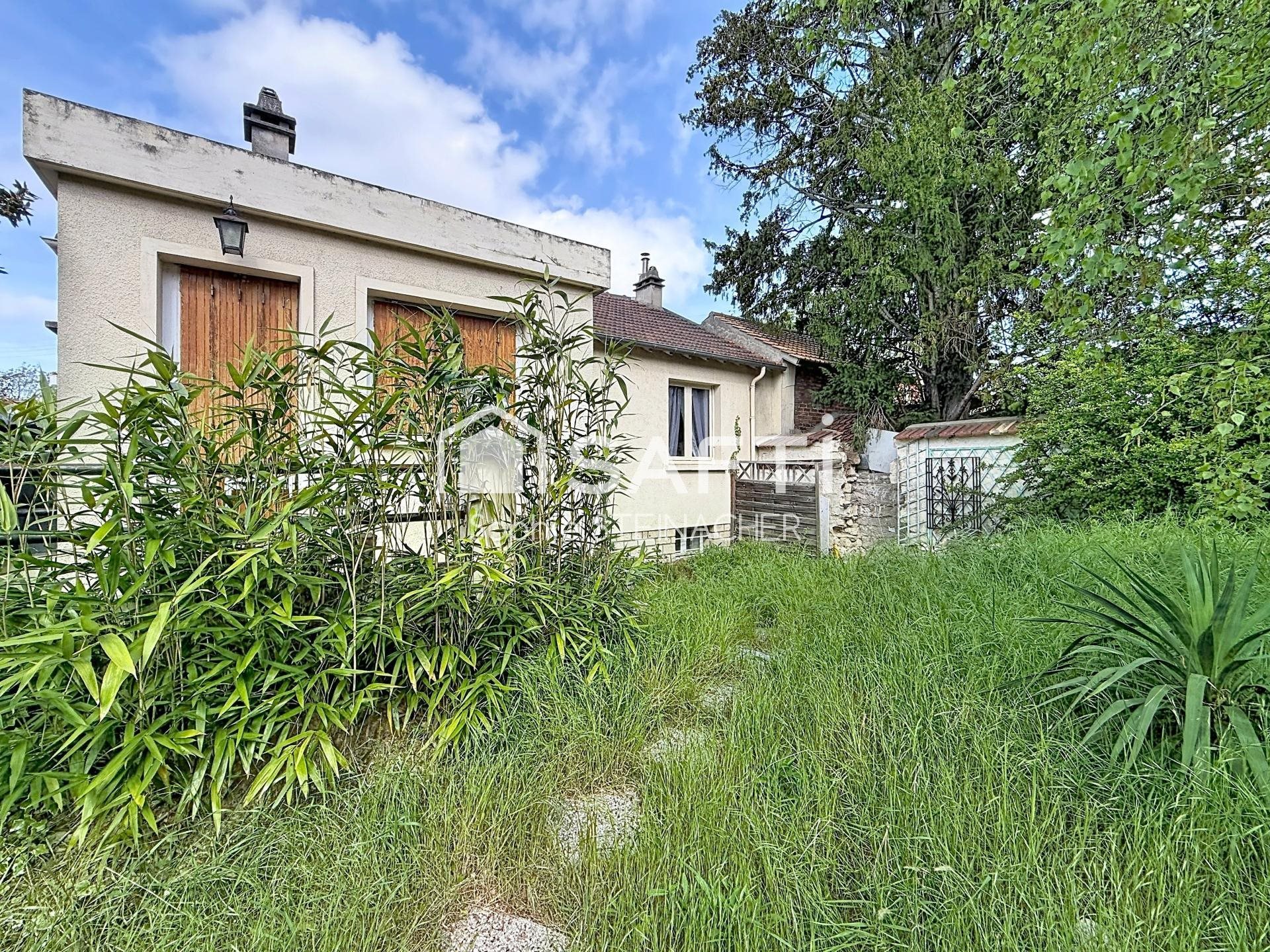 Maison à vendre, 132m², Chatou