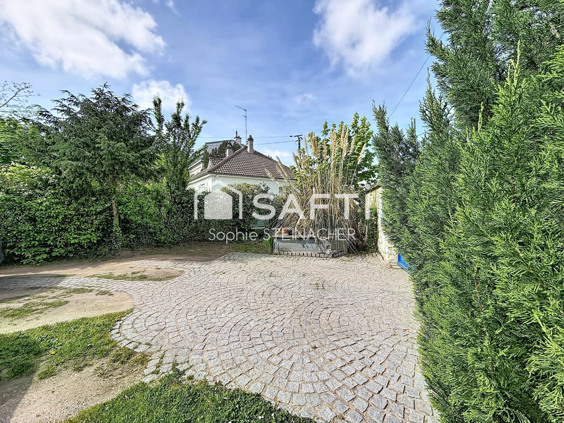 Maison à vendre, 132m², Chatou