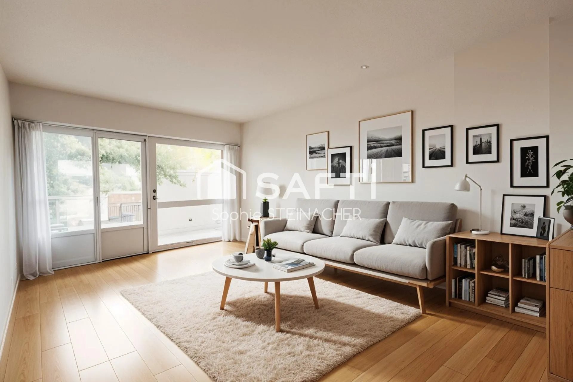 Appartement à vendre, 69m², Le Vésinet