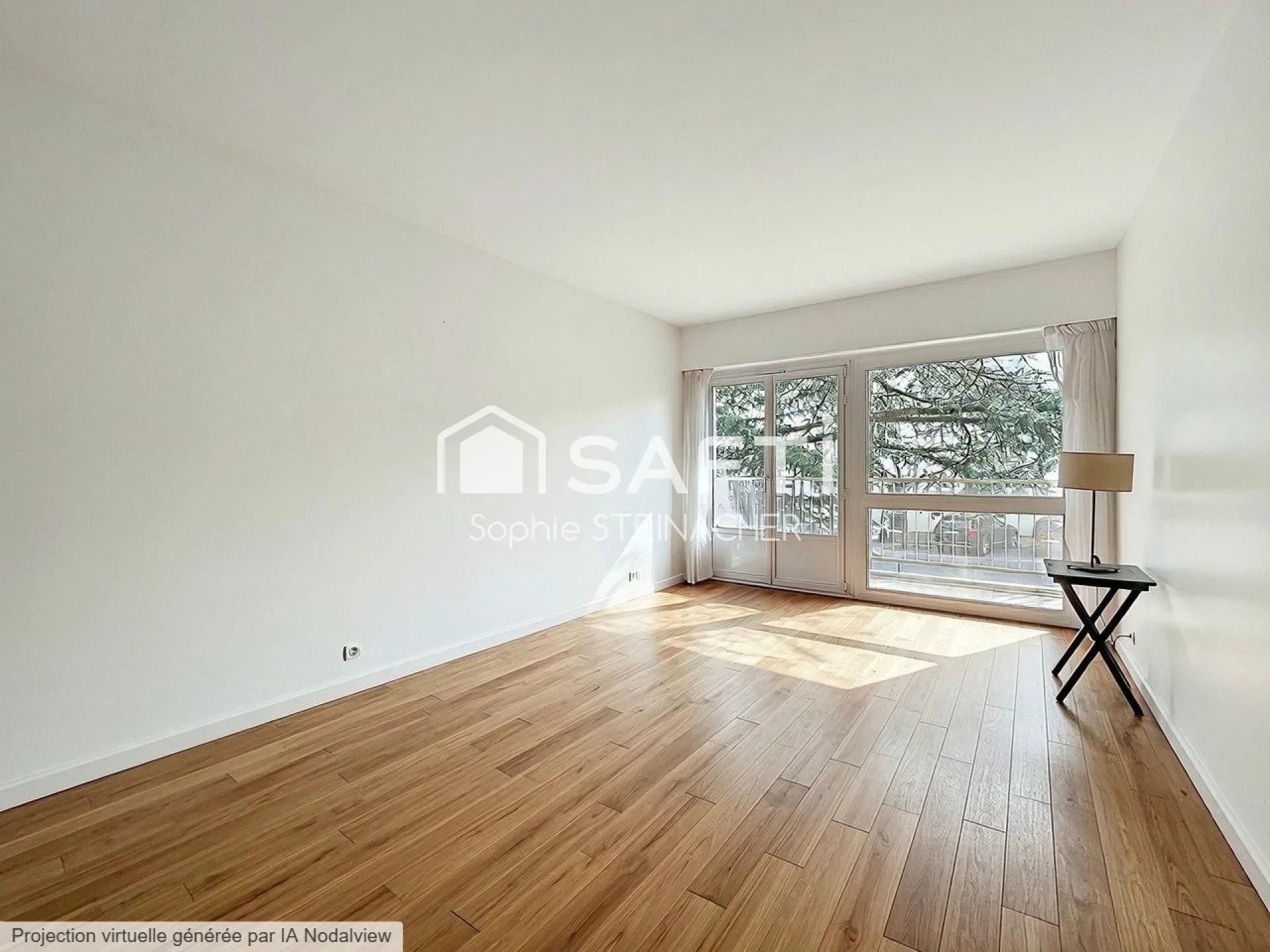 Appartement à vendre, 69m², Le Vésinet