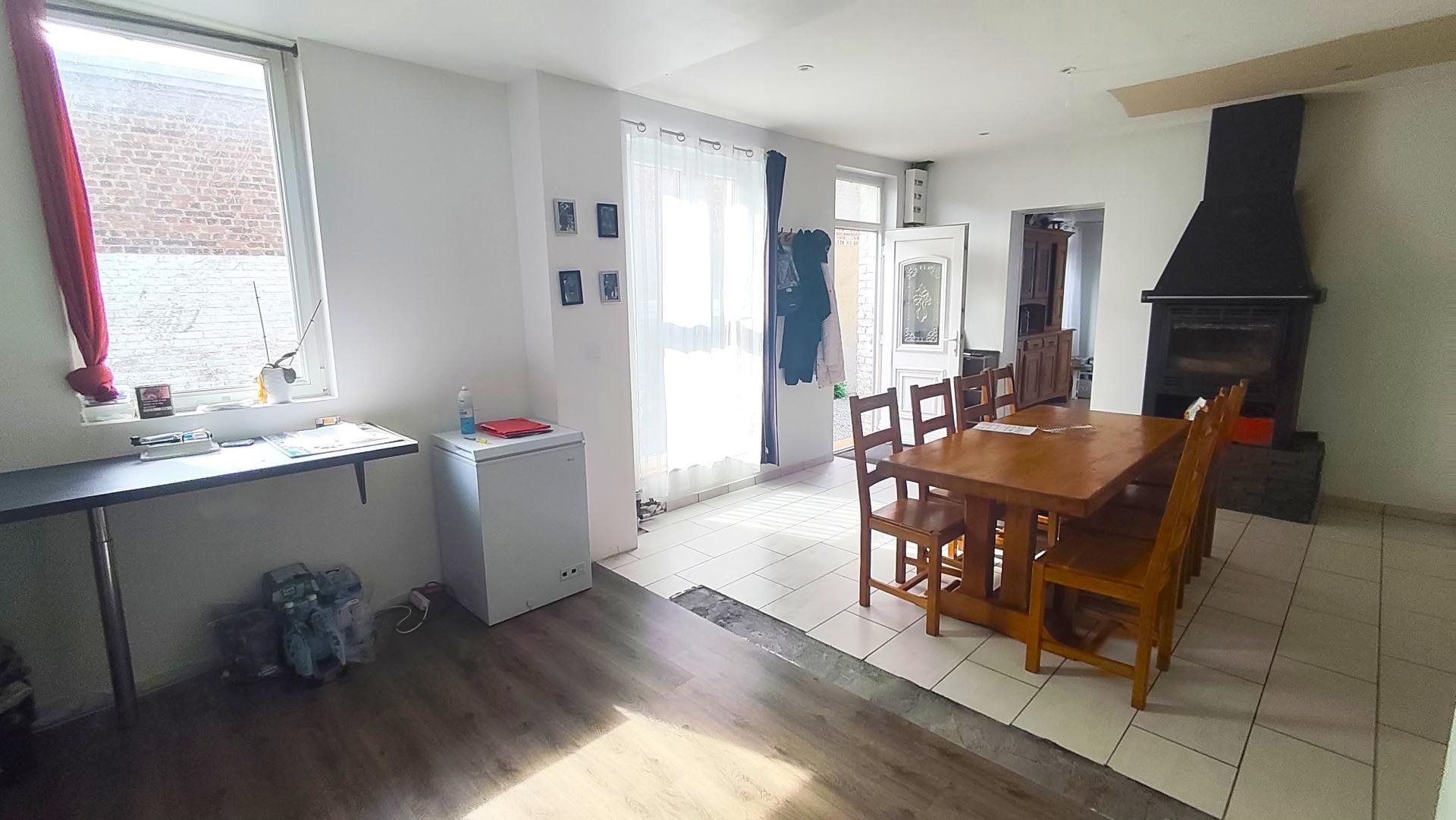 Maison à vendre, 107m², Mézières-sur-Oise